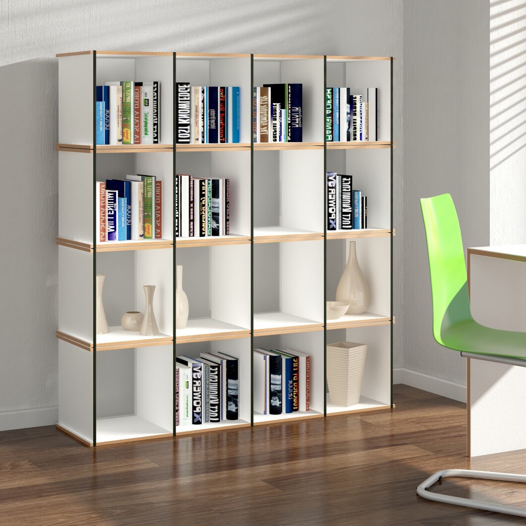 Aktenpack Shelf Module H 140cm