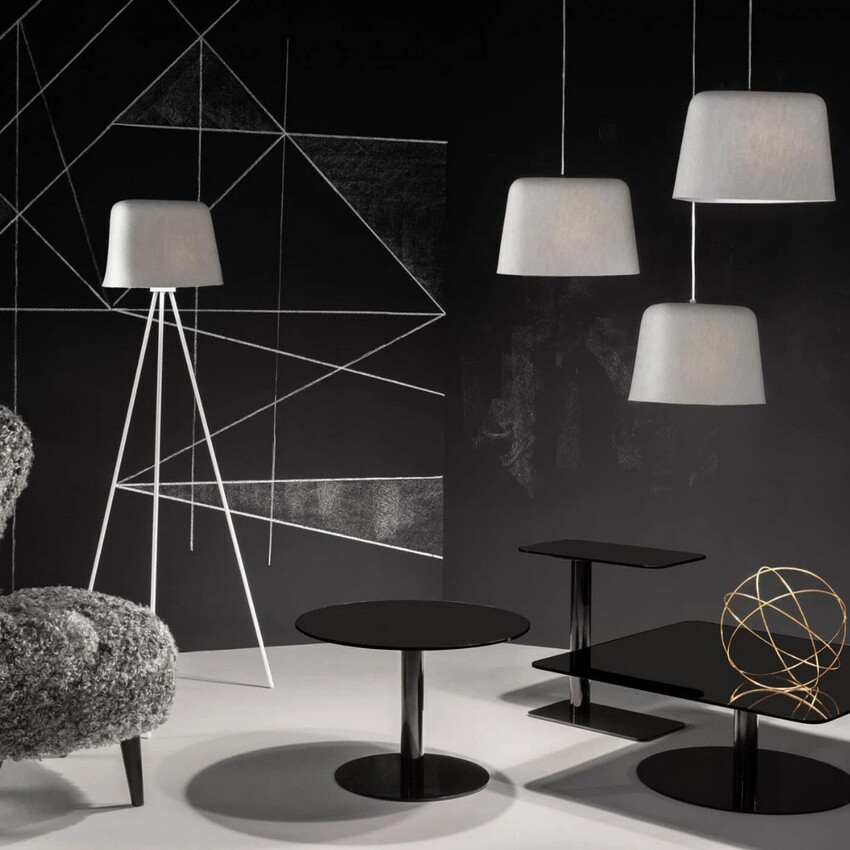 Flash Side Table Rectangular