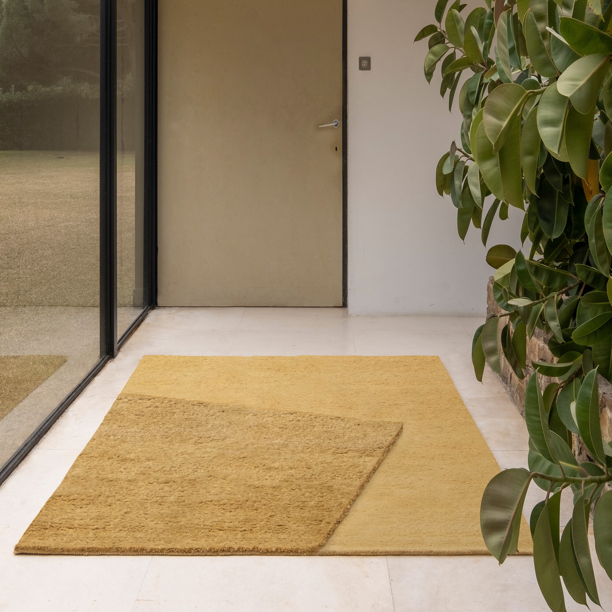 Oblique Wool Carpet 200x300cm