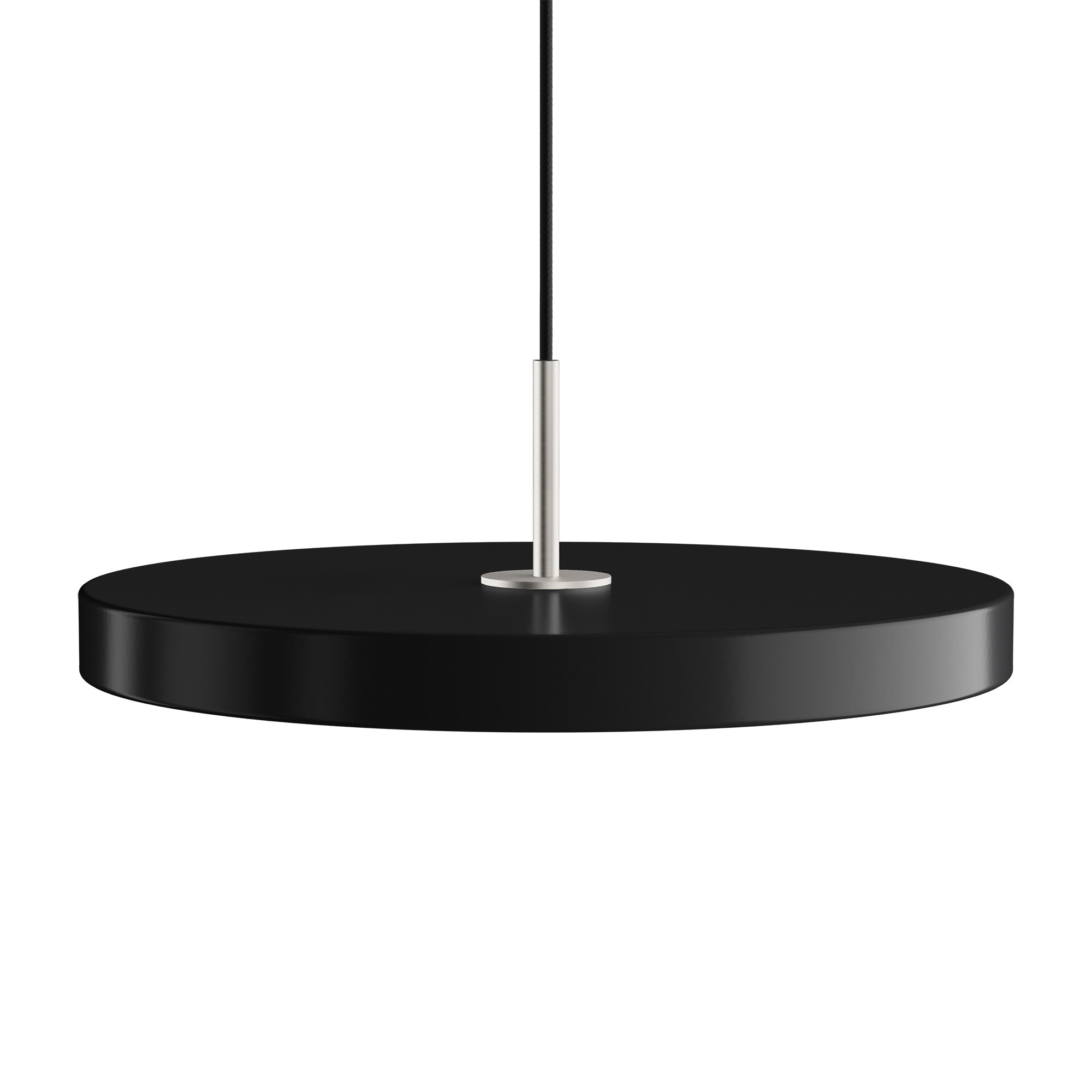 Asteria LED Suspension Lamp Steel