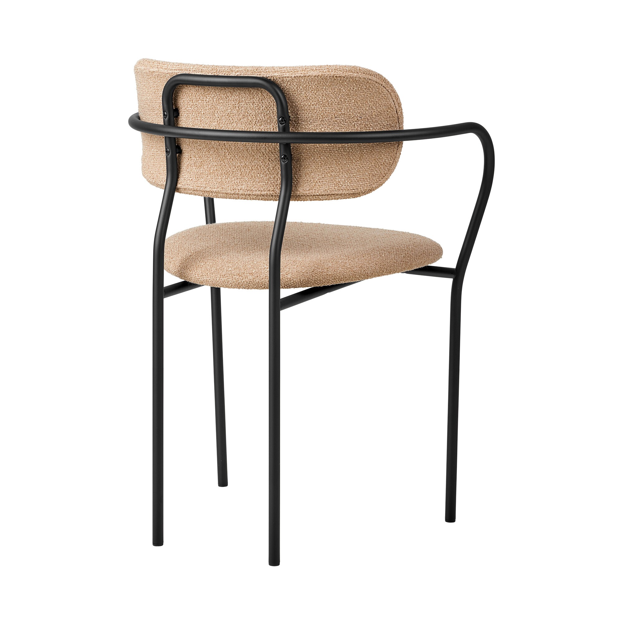 Coco Dining Armchair Fully Upholstered