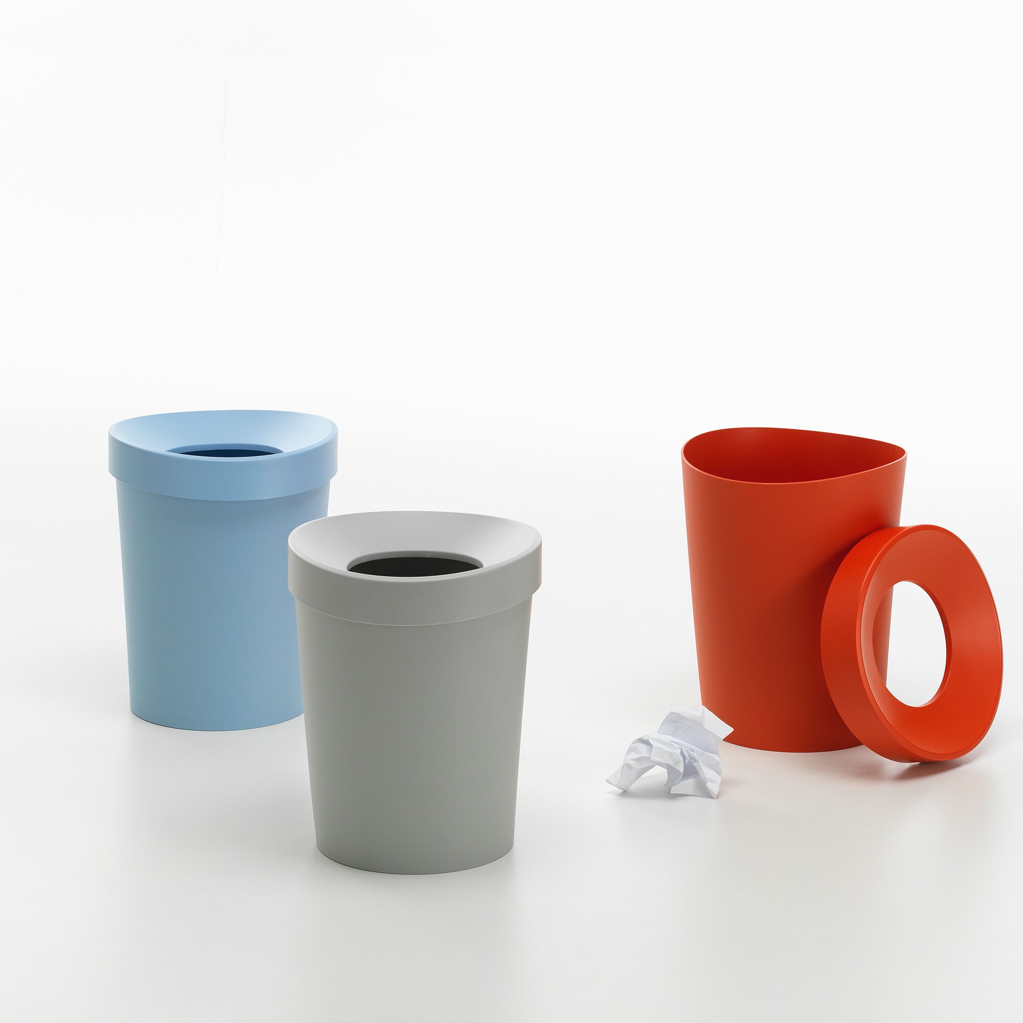 Happy Bin S Paper Basket L