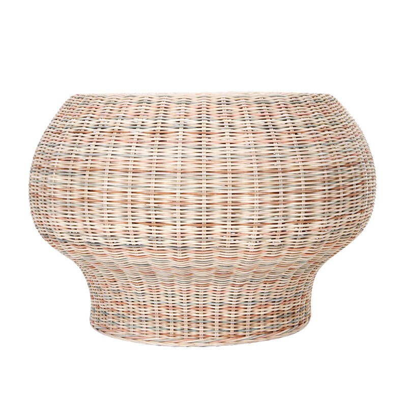 Bolla Side Table / Ottoman