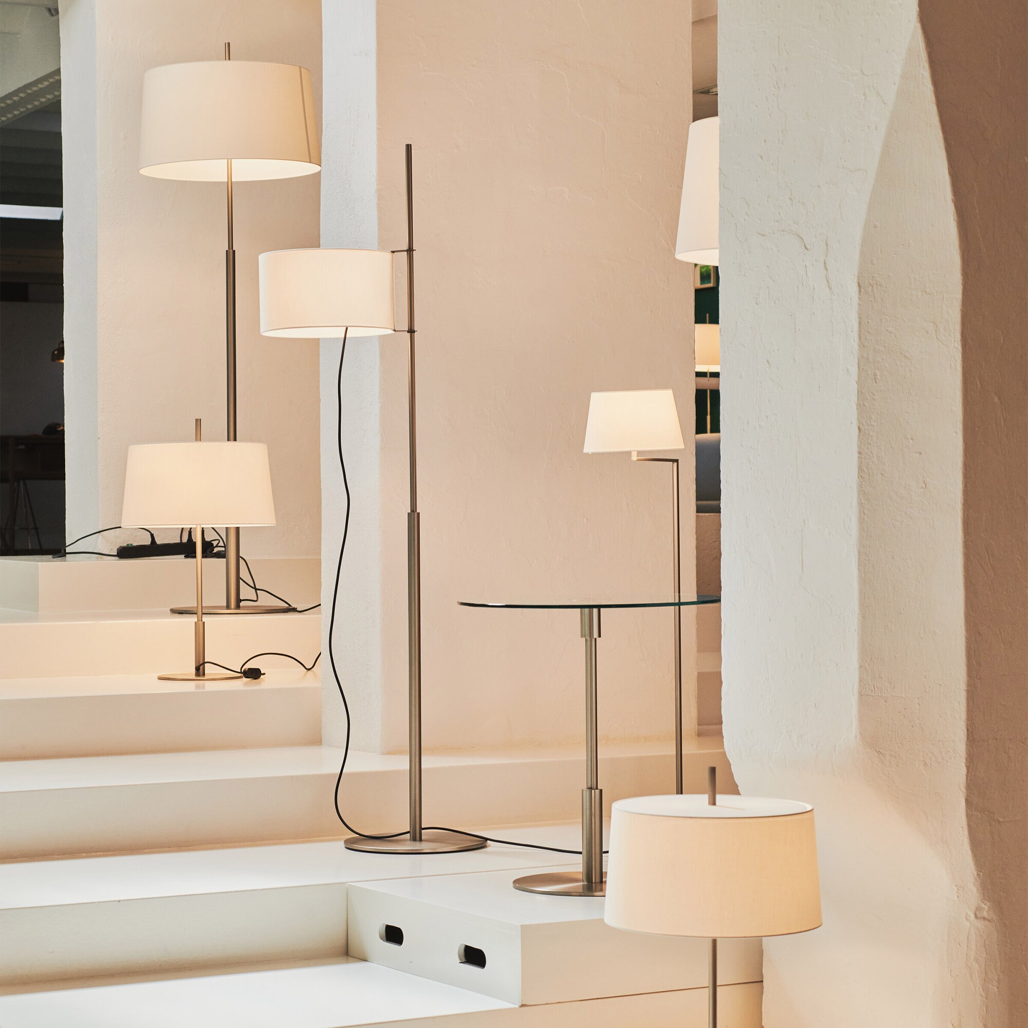 Diana Mayor Floor Lamp