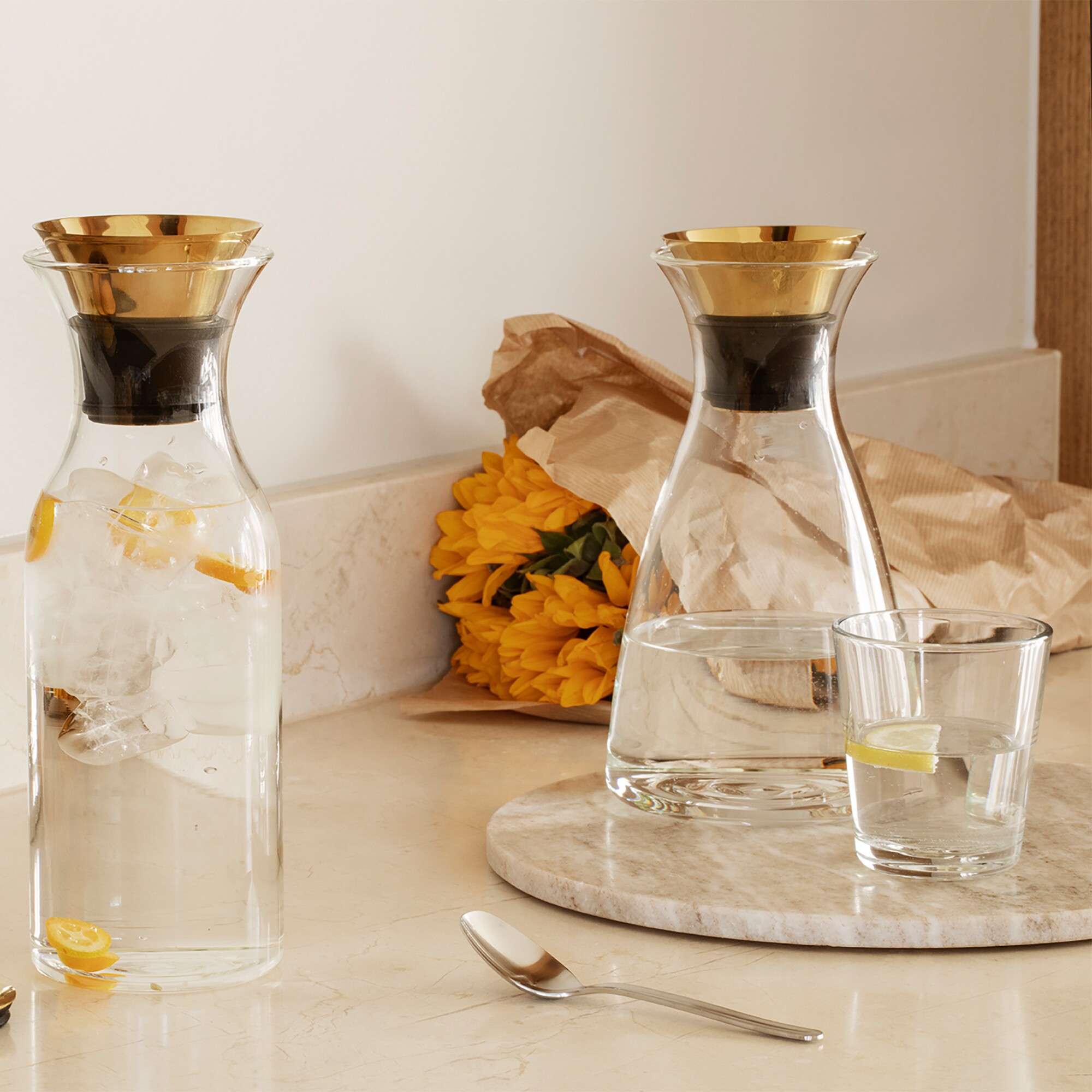 Drip-free Carafe 1L