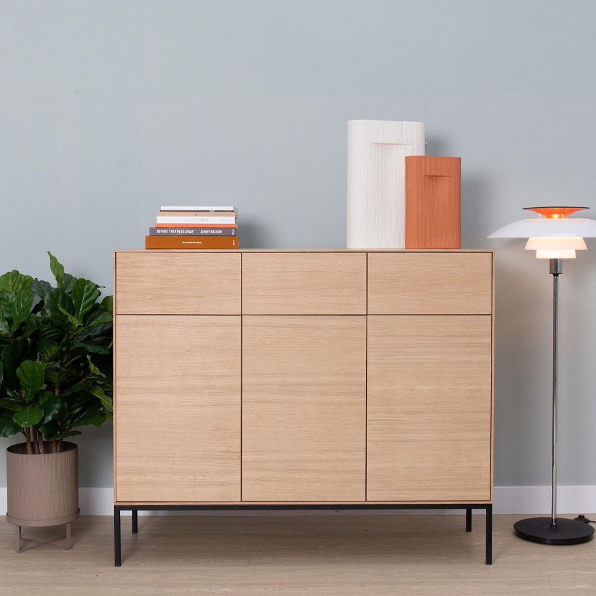 Nuury Highboard 138x45x115cm