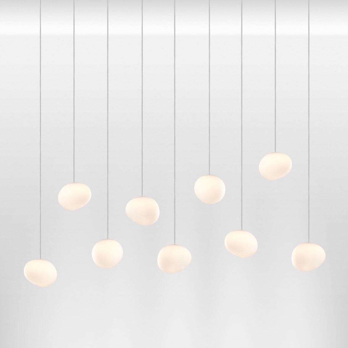 Gregg LED Suspension Lamp