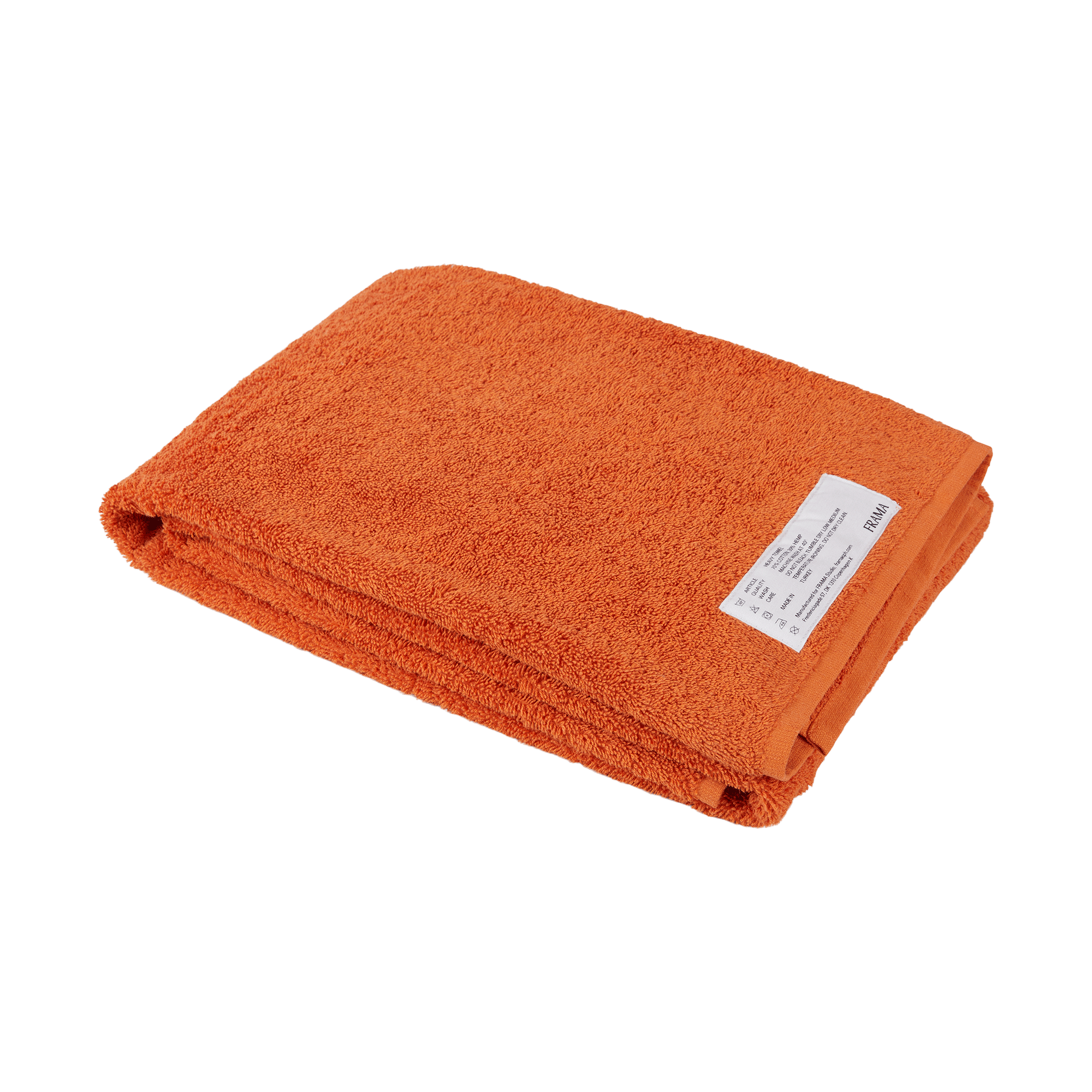 Heavy Bath Towel 140x70cm