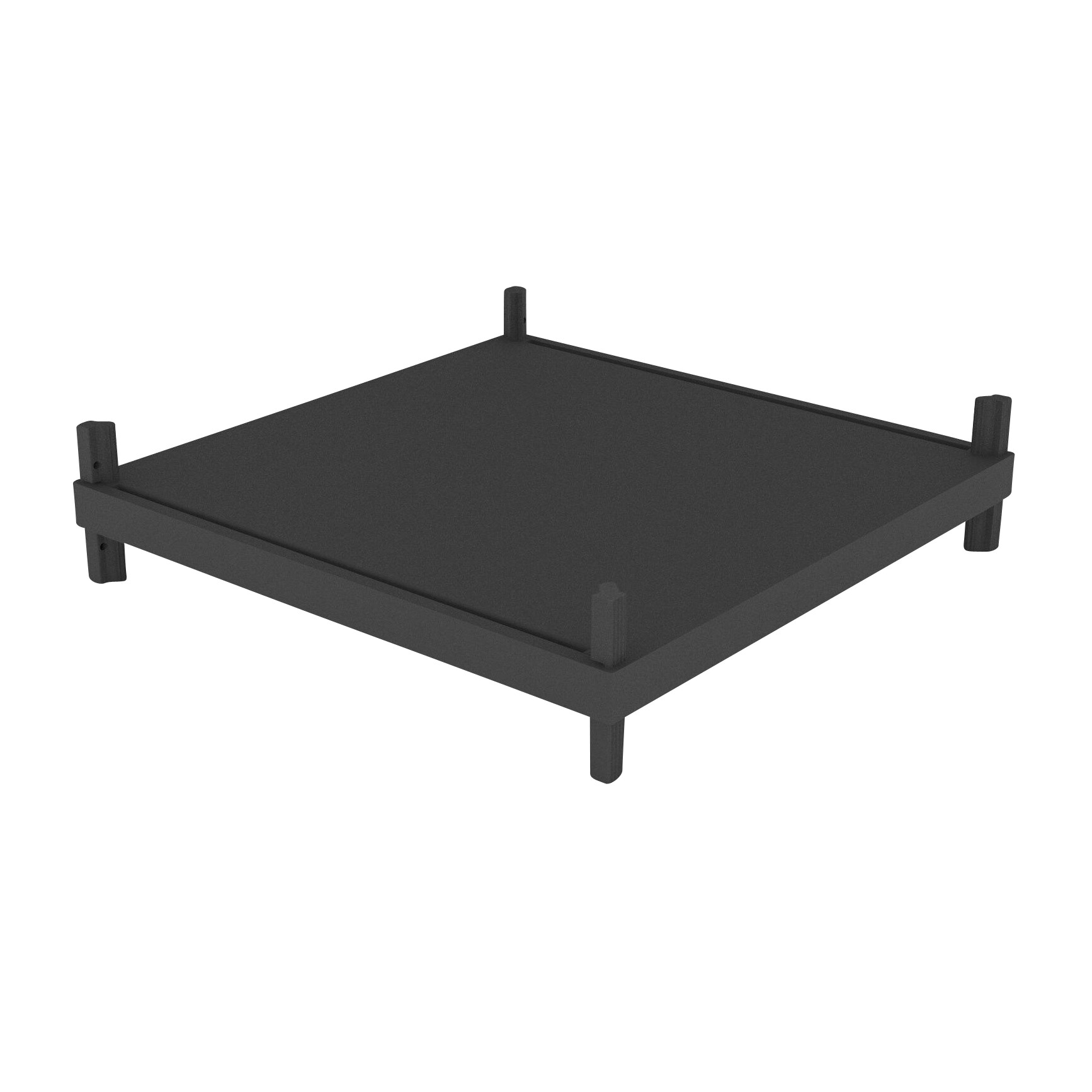 New Order Corner Shelf 34x34x2.3cm