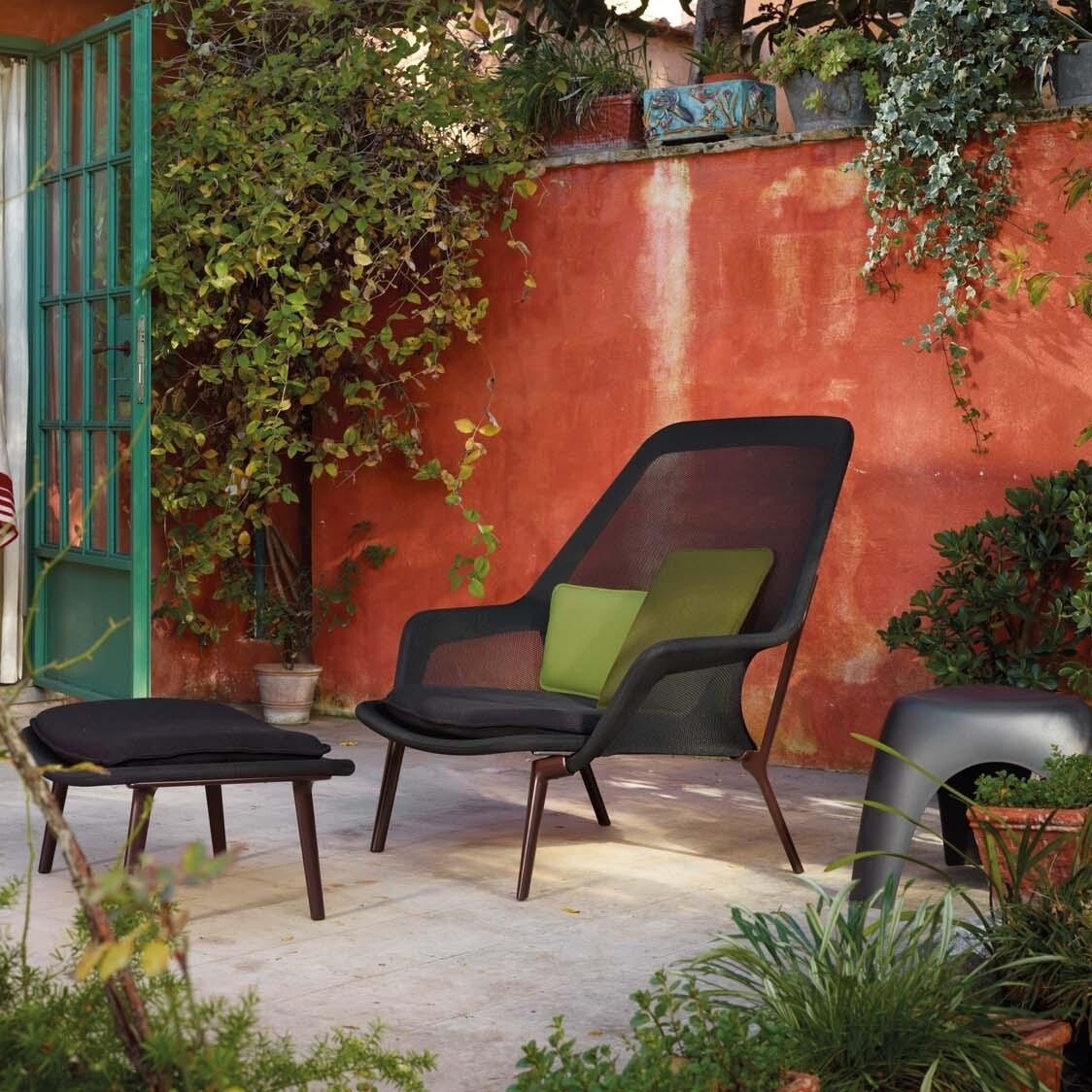 Elephant Stool/Side Table