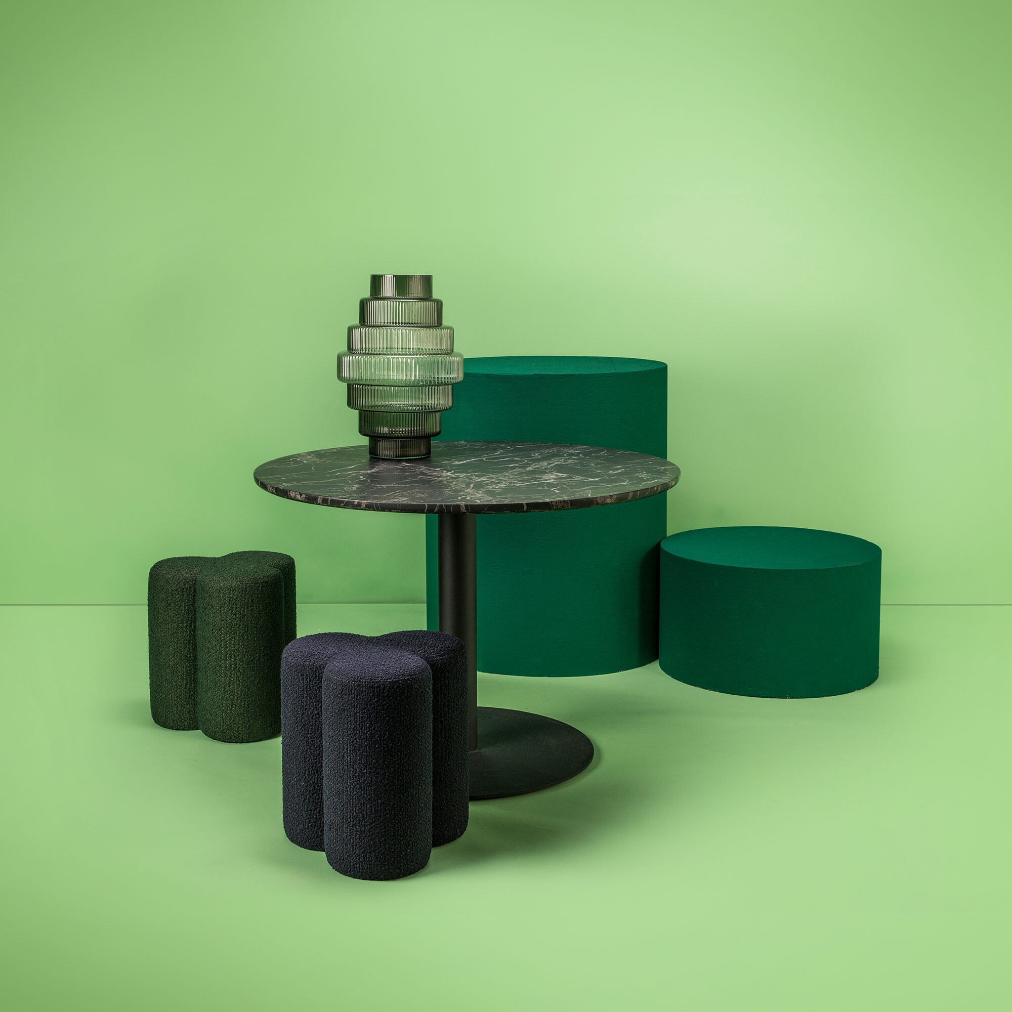 Clover Stool
