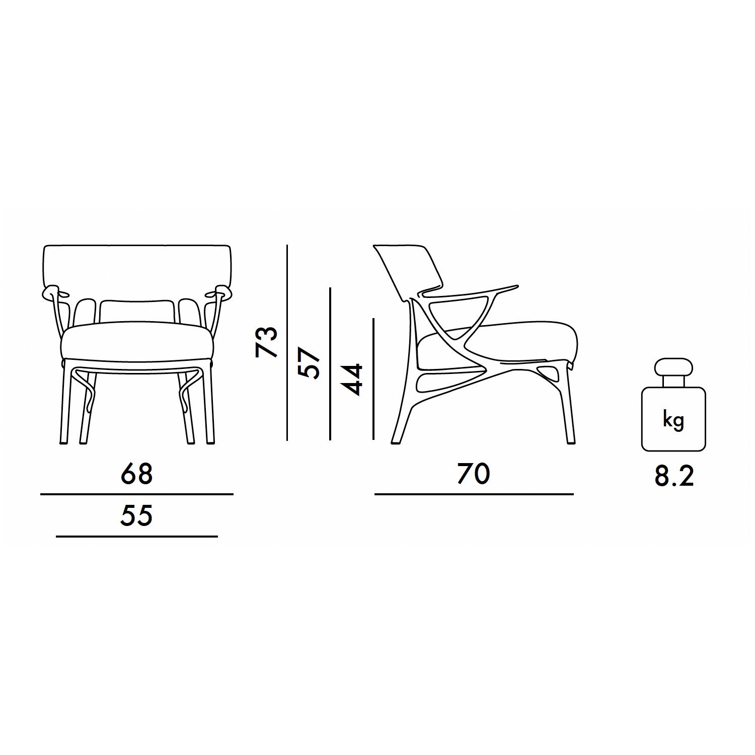 A.I. Lounge Chair