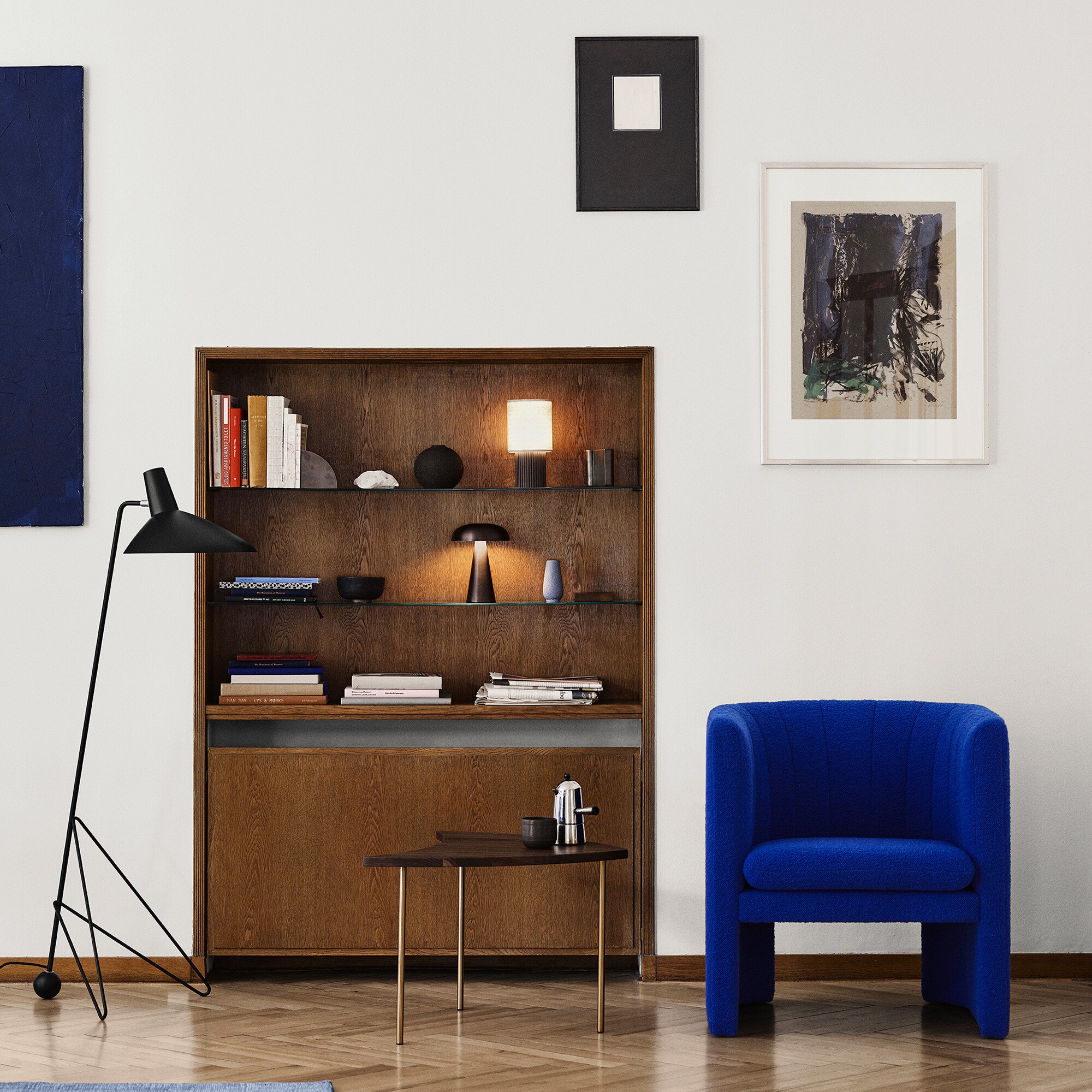 Como SC53 LED Table Lamp with Battery