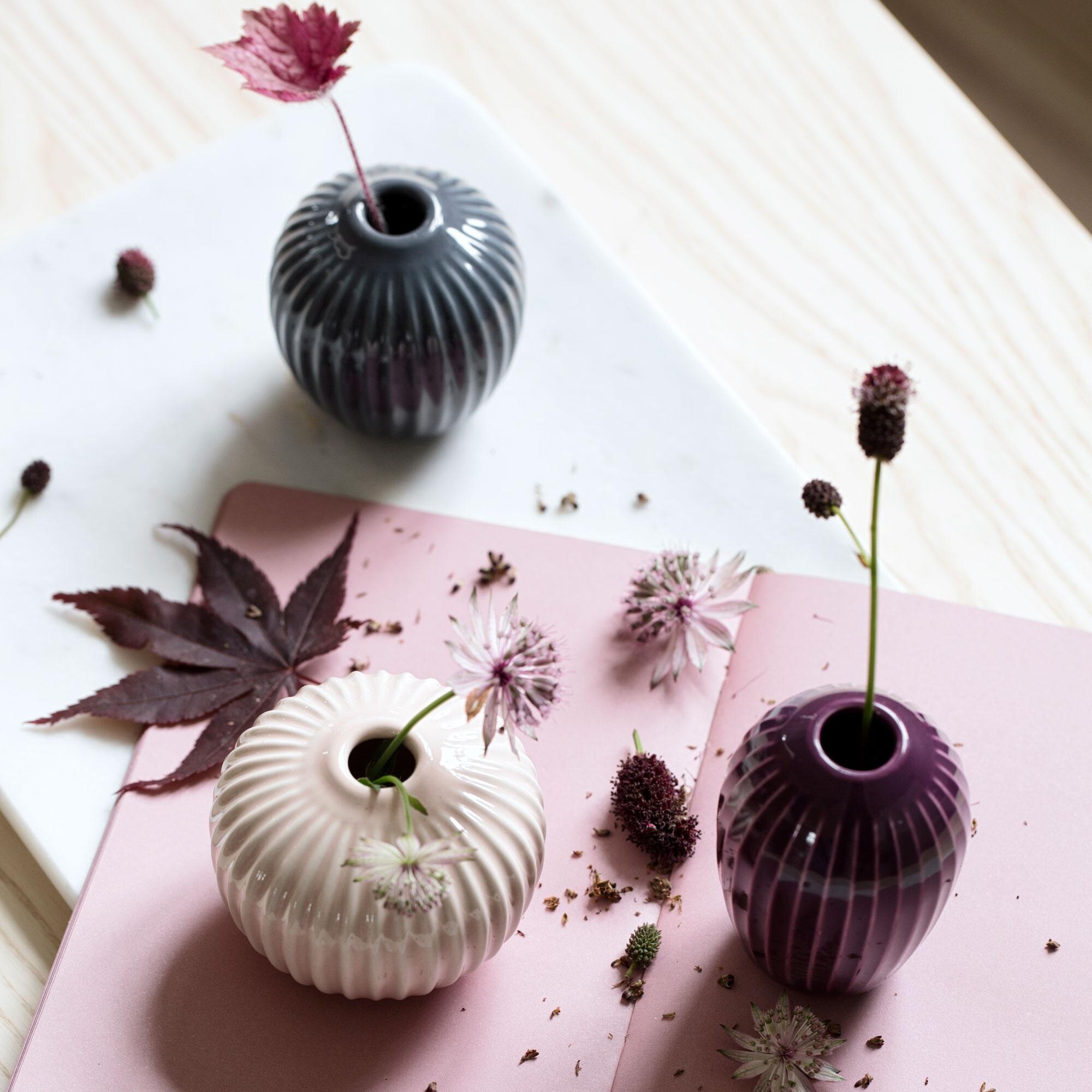 Hammershøi Vase Set