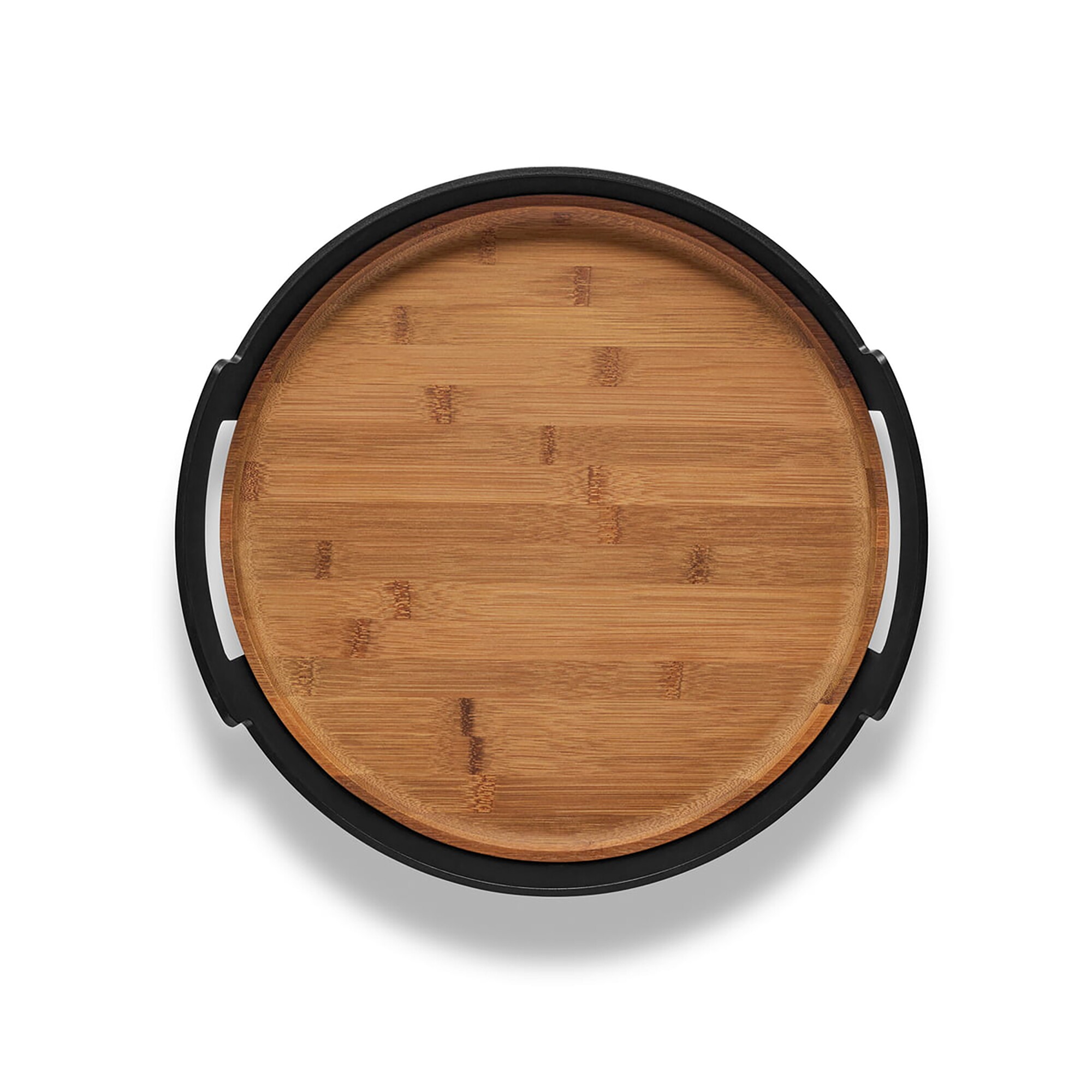 Nordic Kitchen Serving Tray Round