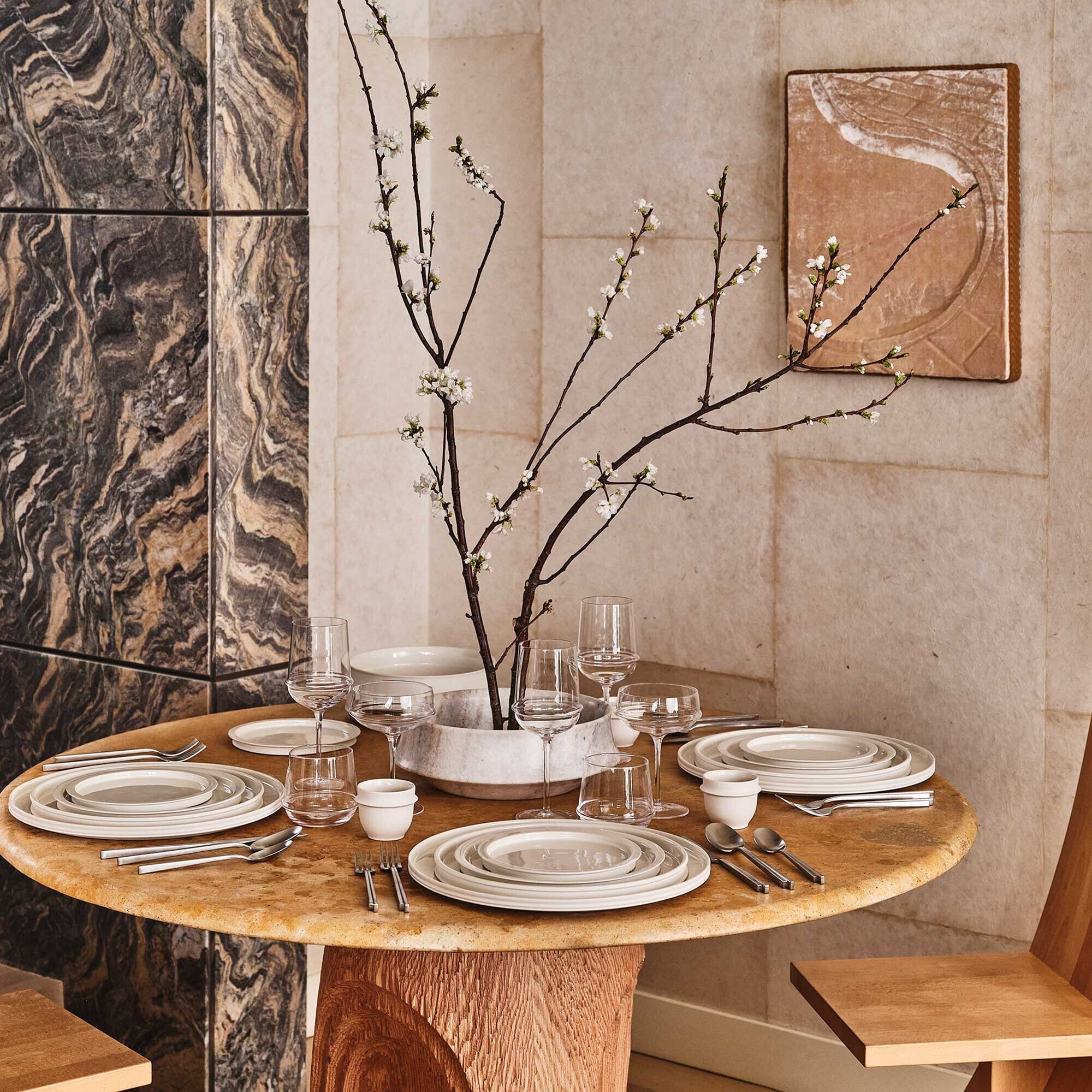 Dune Alabaster Bowl XL