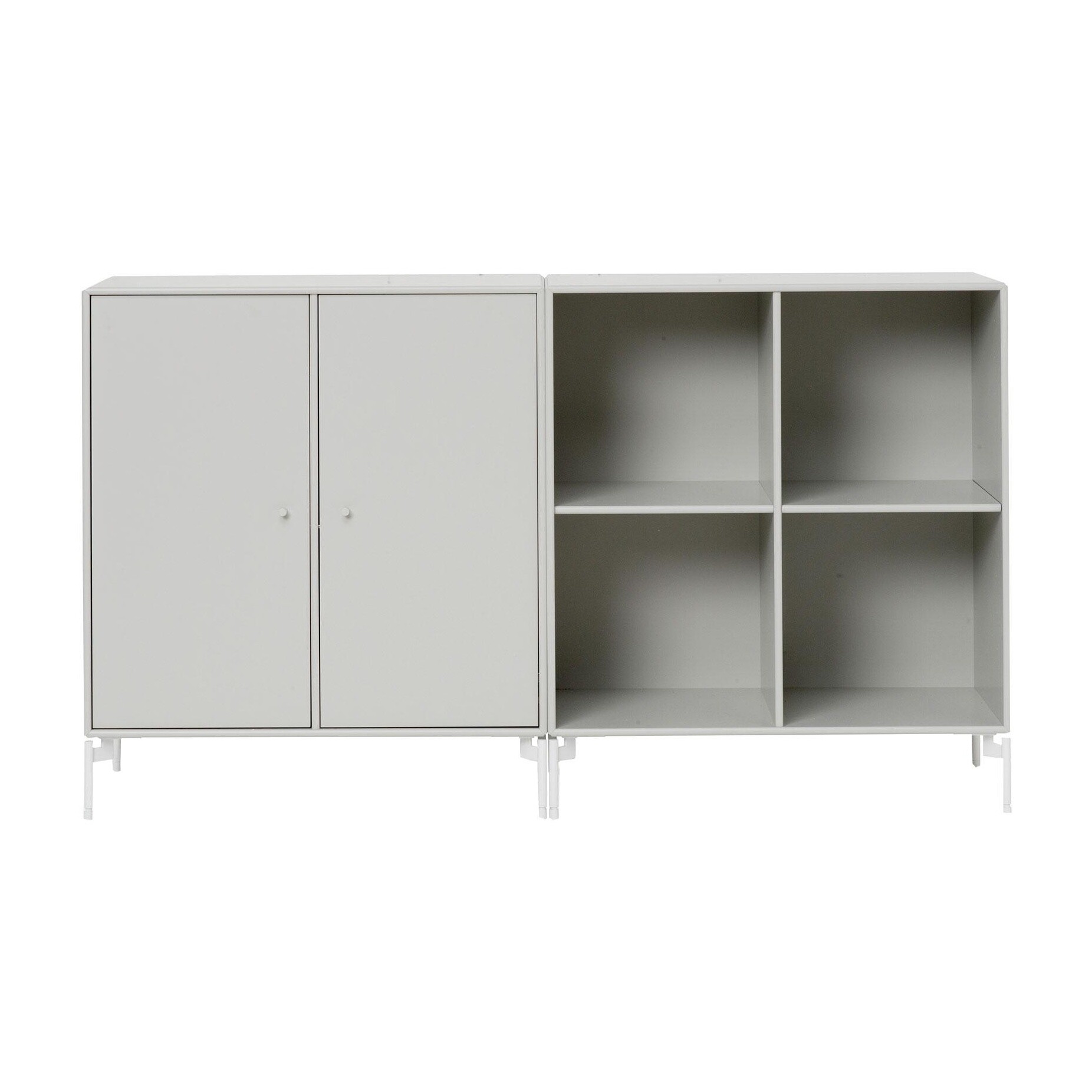 Pair Sideboard 139.2x82.2x38cm