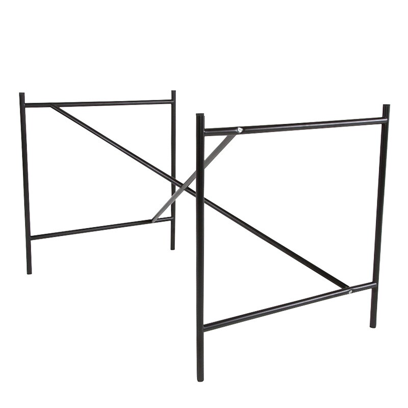 Eiermann 1 Table Frame 110x66x66cm Center