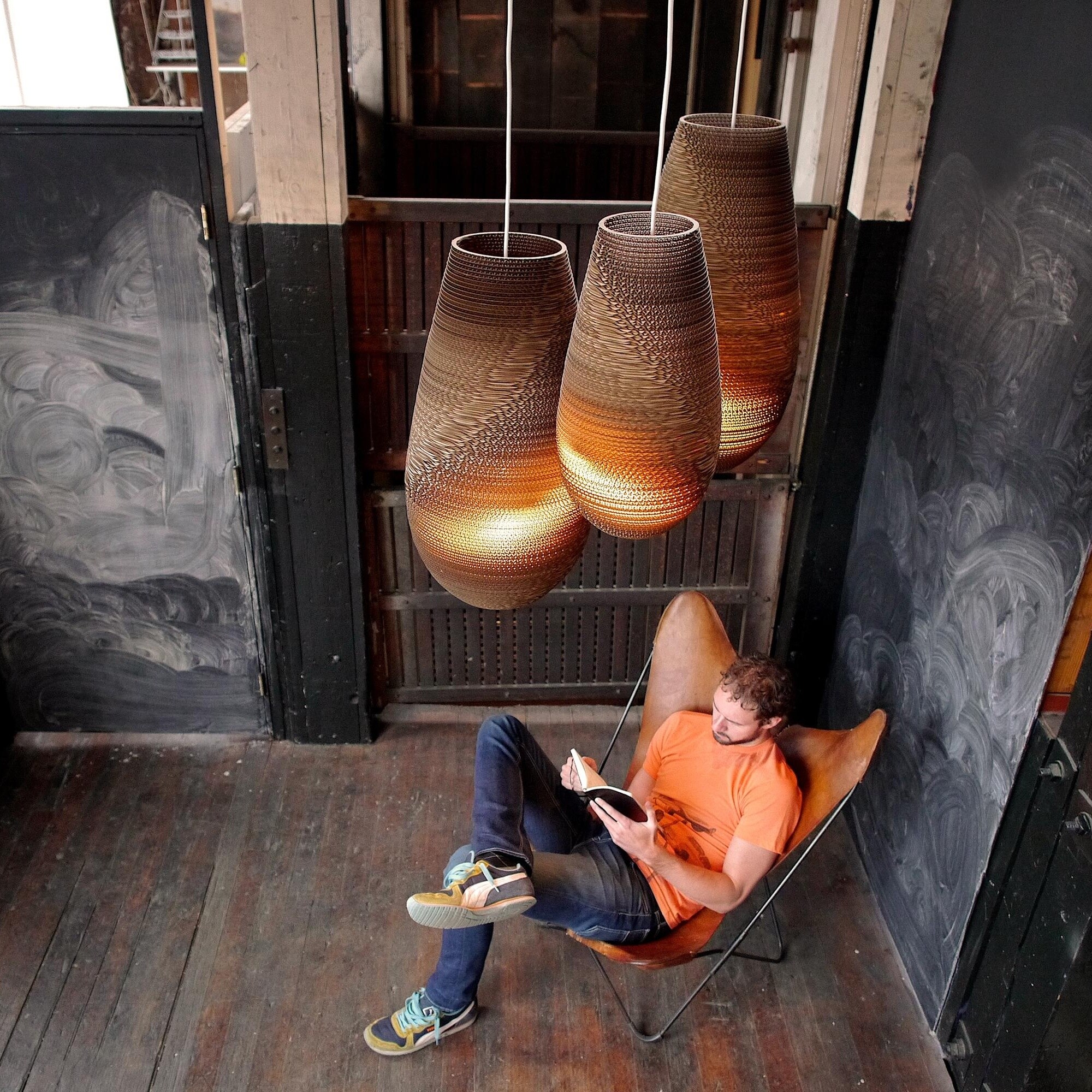 Drop 18 Suspension Lamp