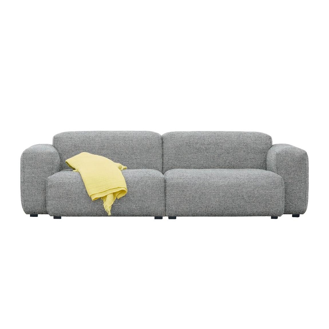 Mags Soft 2.5 Seater Sofa Low Armrest