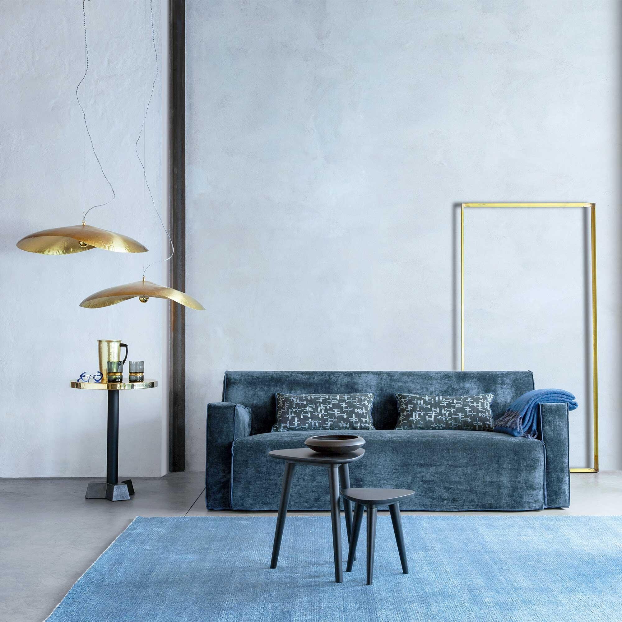 Brass 95 Suspension Lamp