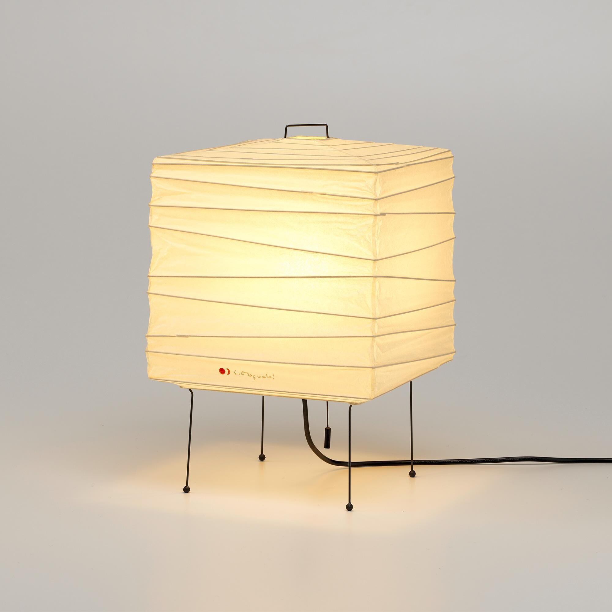 Akari 3X Table Lamp