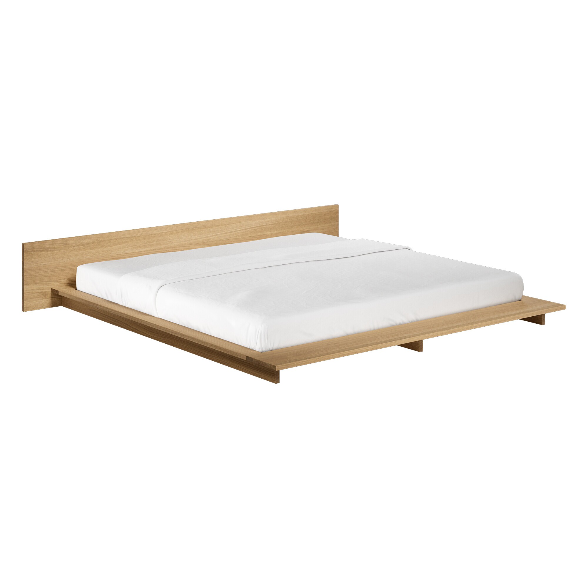 Faro Bed With Headboard