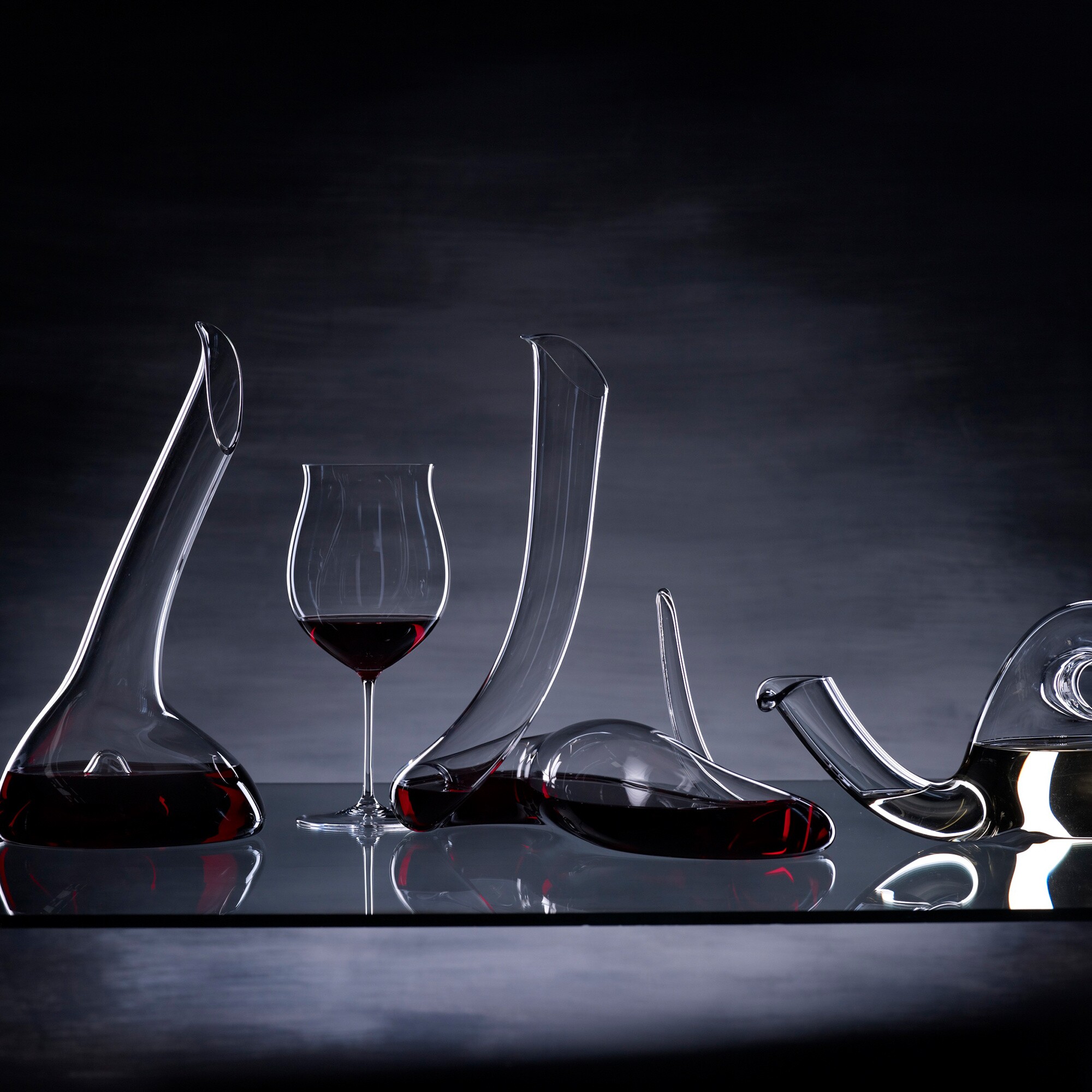 Mamba Wine Decanter