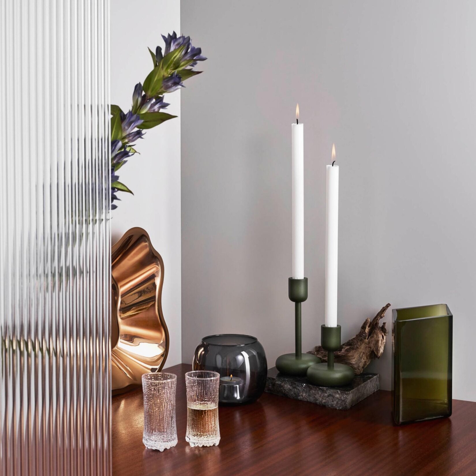 Nappula Candle Holder 107mm