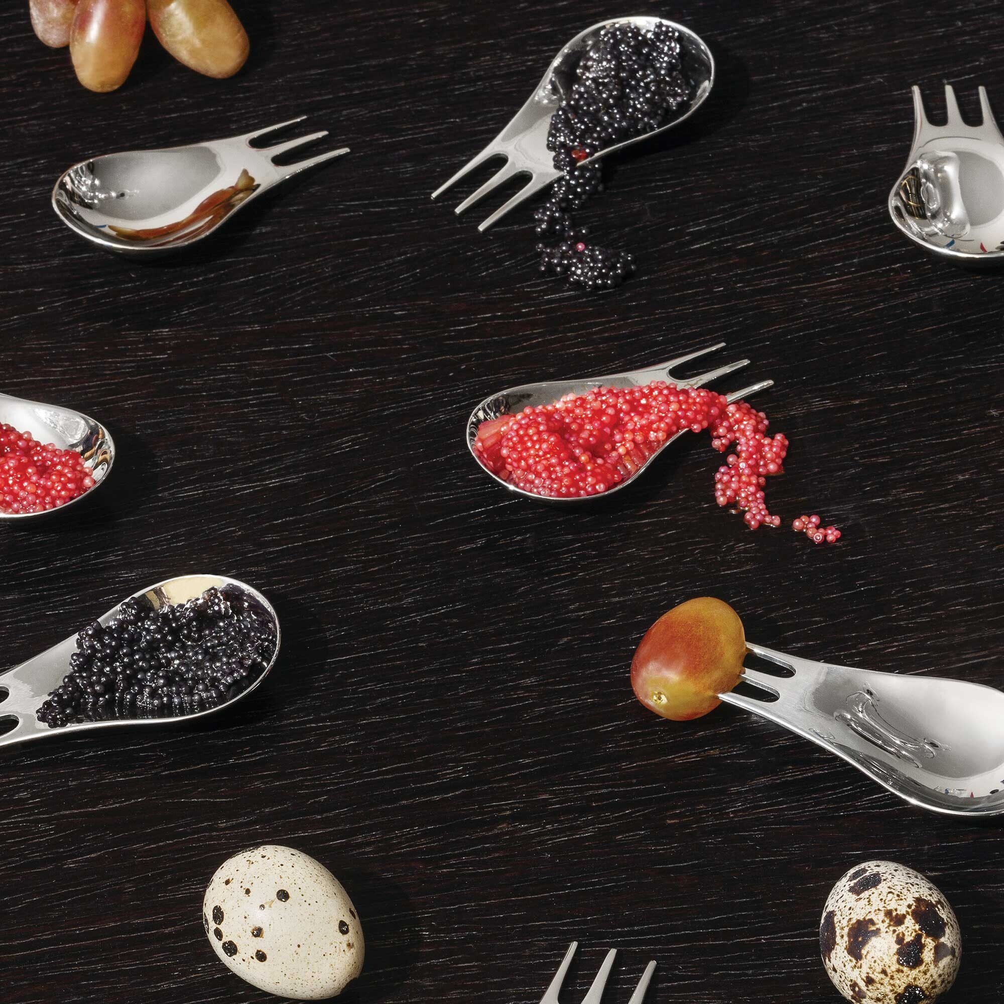 Moscardino Cutlery Set 4 pcs.