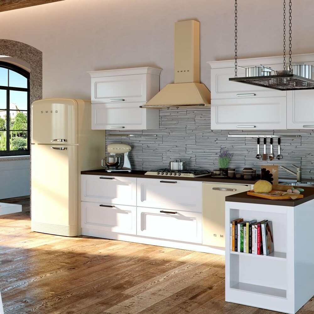 FAB50 Refrigerator / Freezer