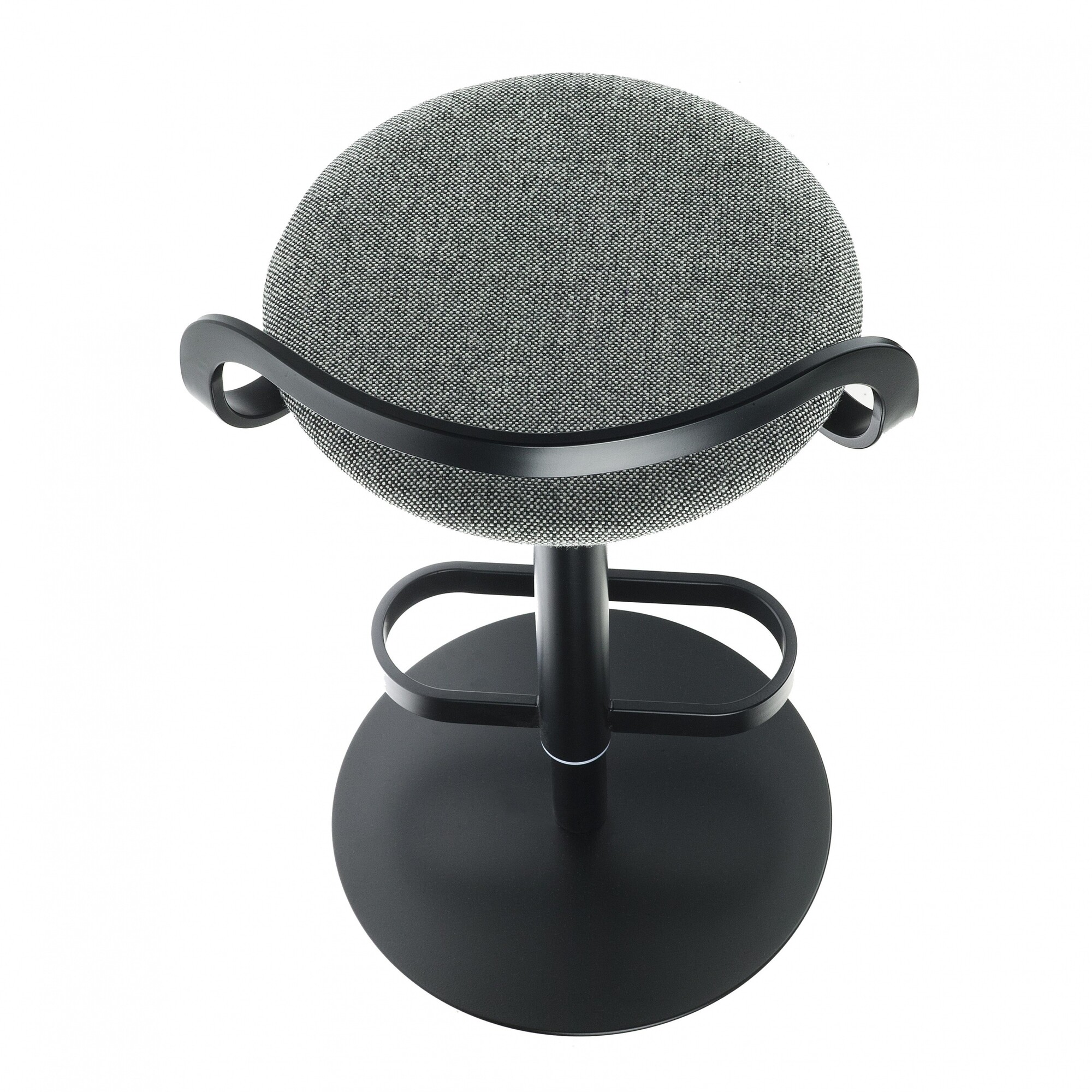 Mak S110 Bar Stool Seat Fabric 55-80cm