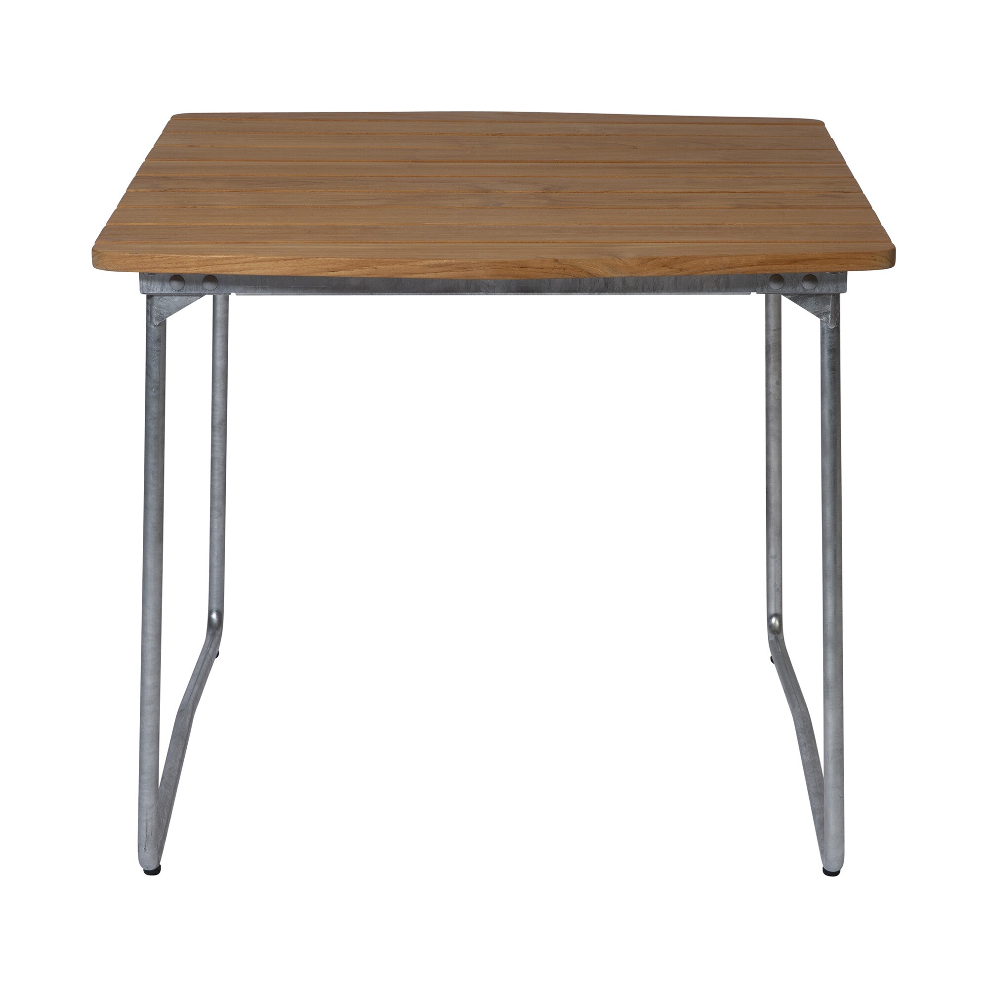 B31 84 Garden Dining Table Foldable 92x84cm Teak