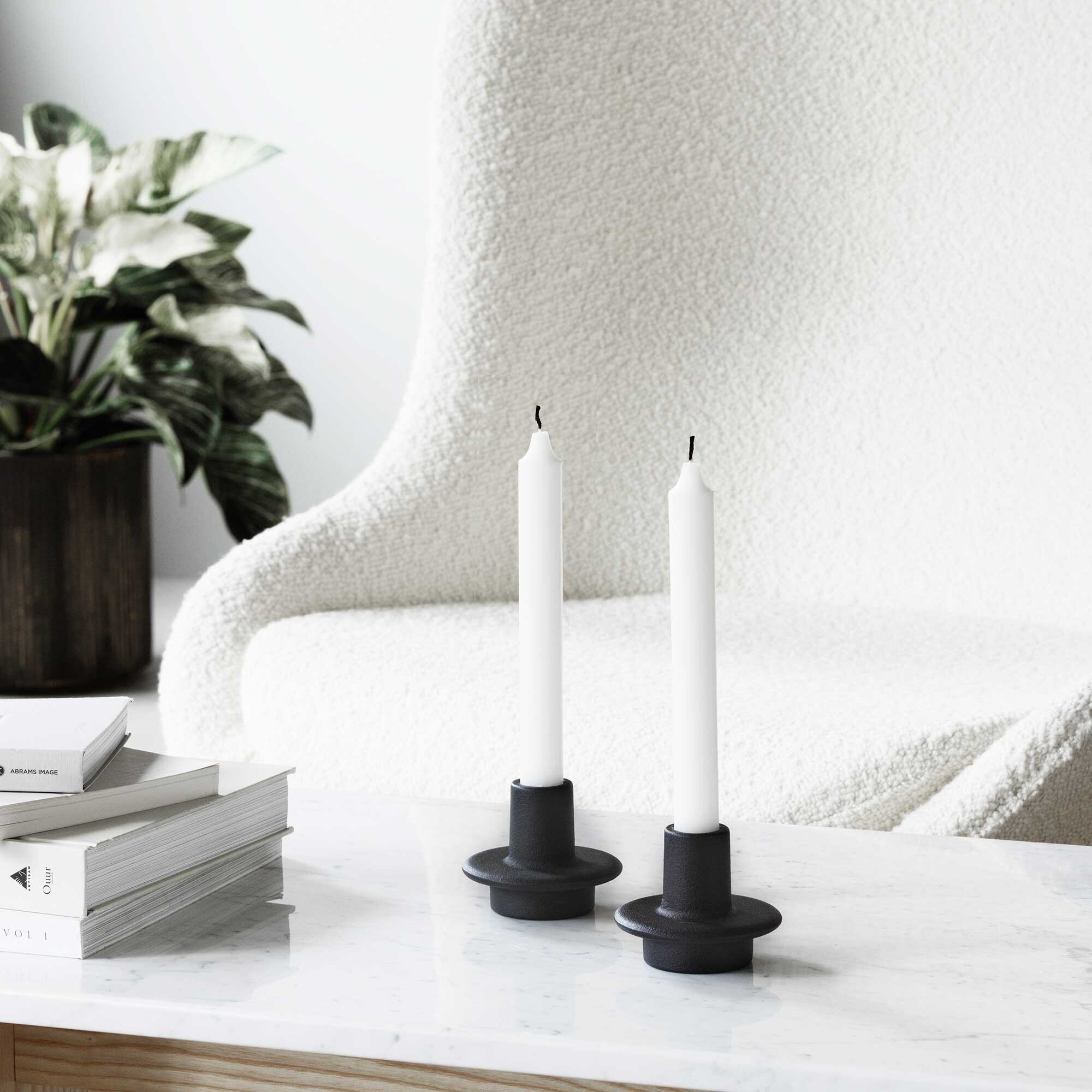Heima Candlestick 1 Candle