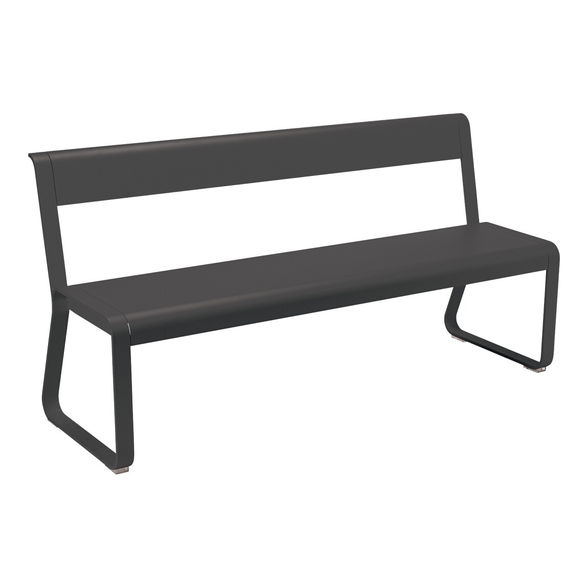 Bellevie Garden Bench With Backrest