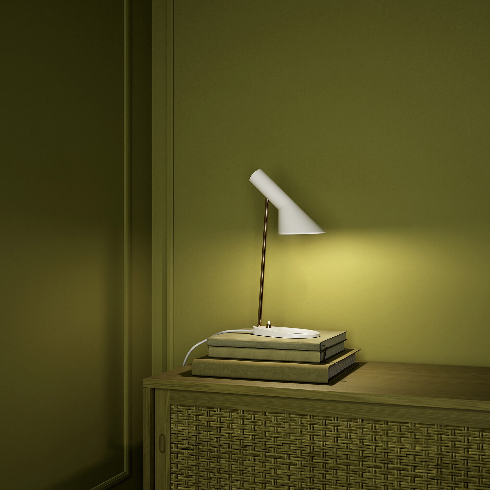 Anniversary Edition AJ Mini Table Lamp