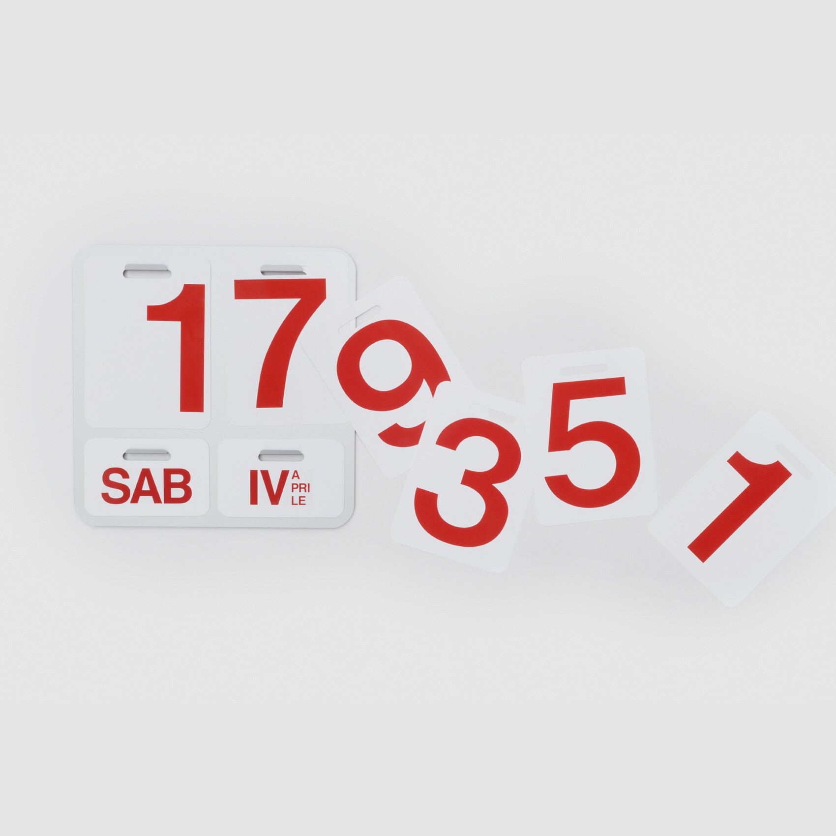 Formosa Wall Calendar