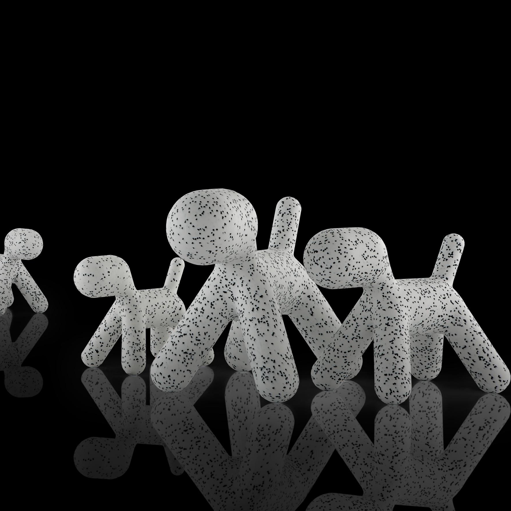 Me Too Dalmatian Puppy Dog