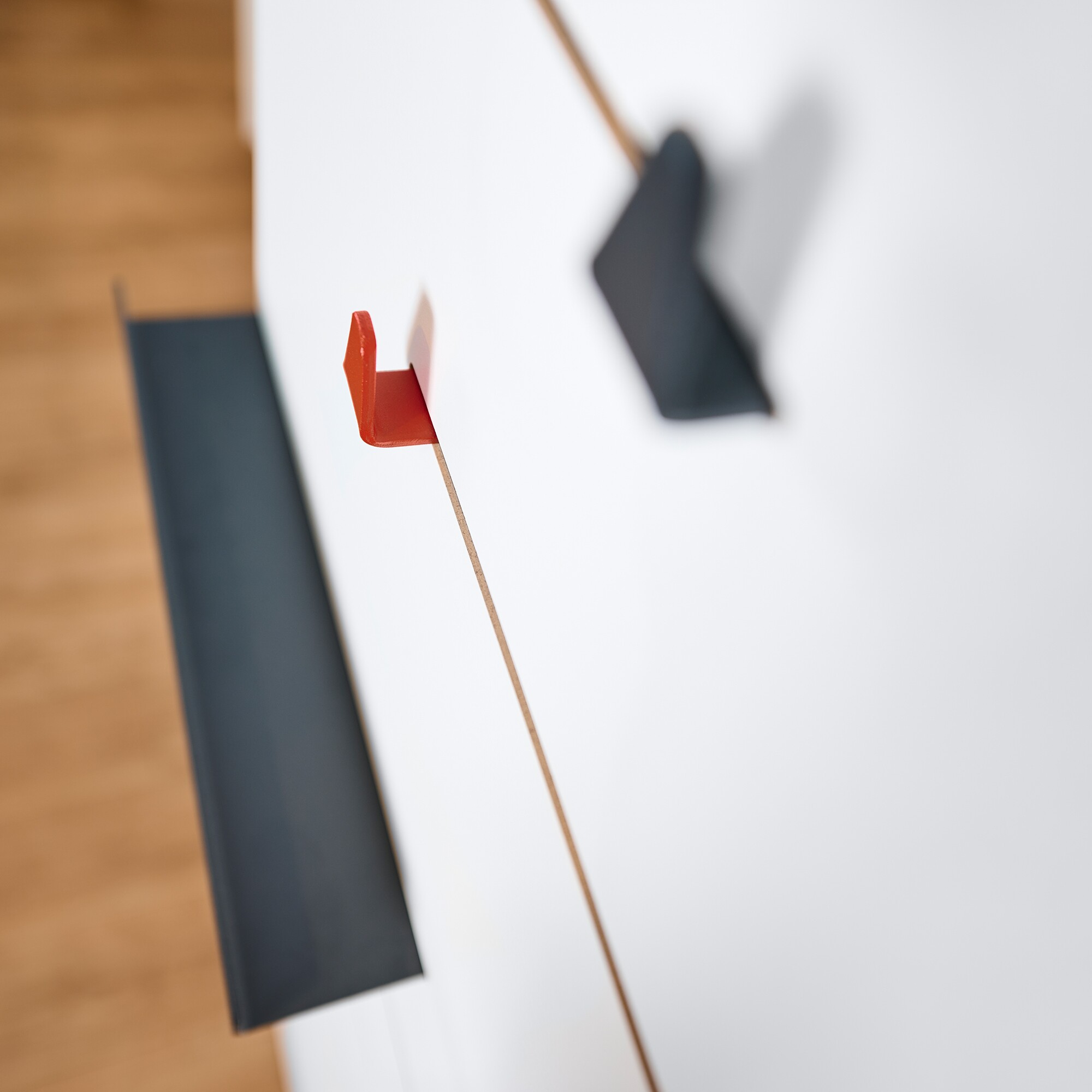 Angeber Shelf for Coat Rack