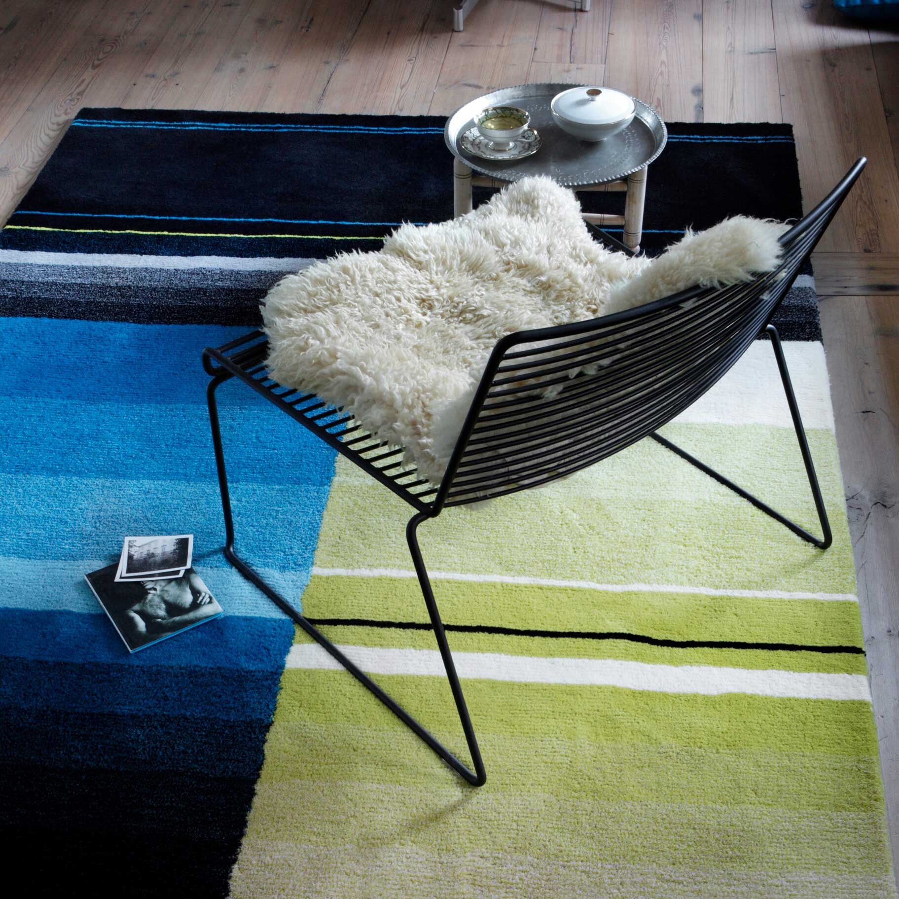 Hee Lounge Chair Set of 2