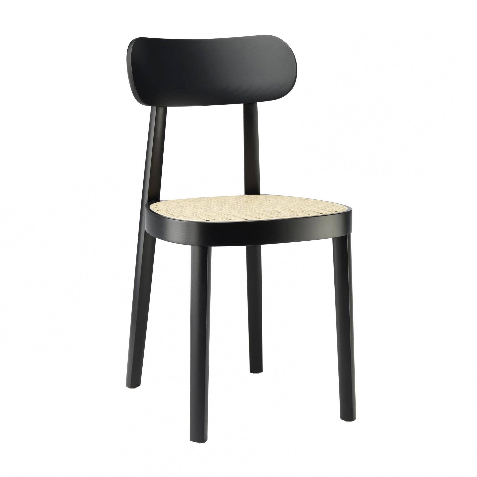 118 Chair with Wickerwork