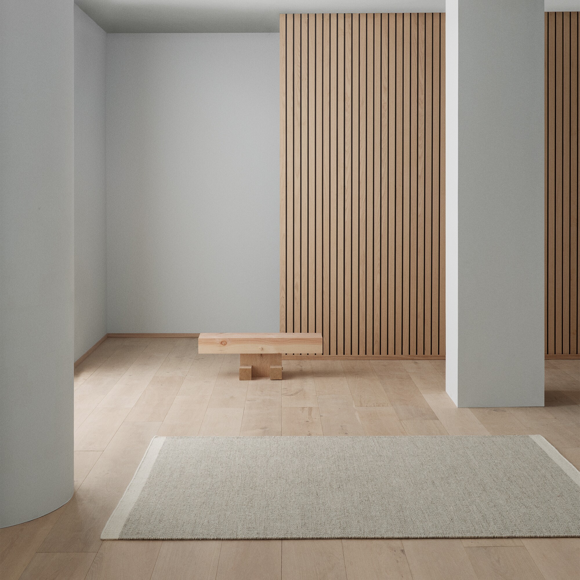 Frode Wool Rug 140x200cm