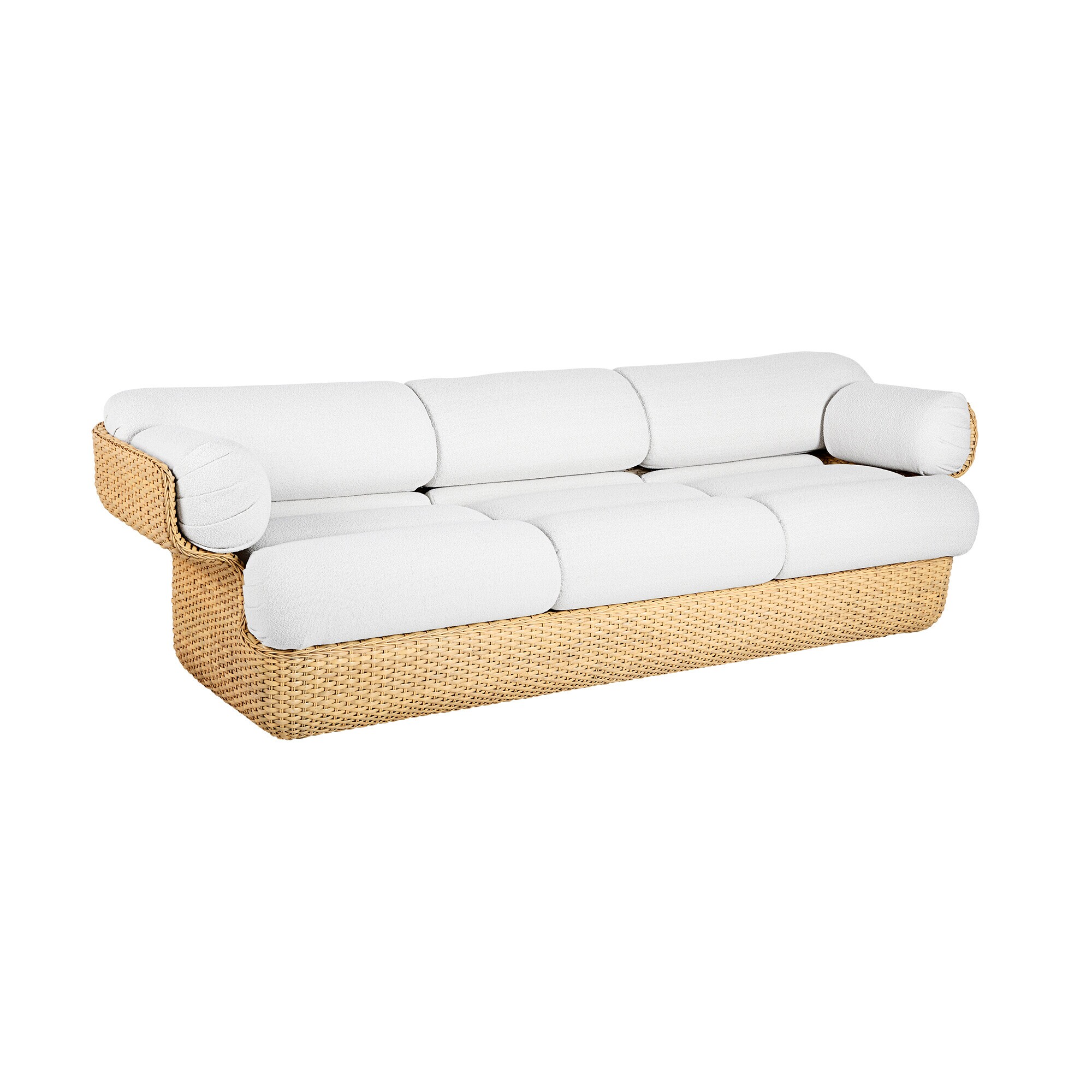 Basket 3-Seater Sofa