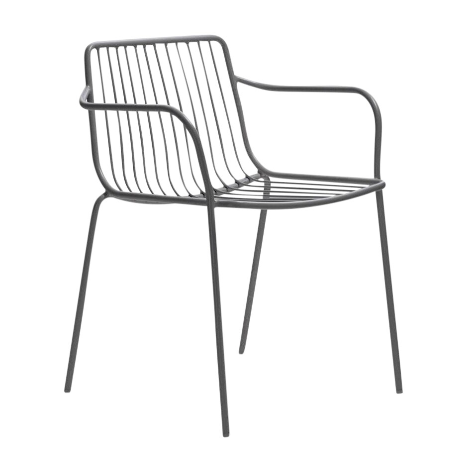 Nolita 3655 Garden Armchair/ Low Backrest