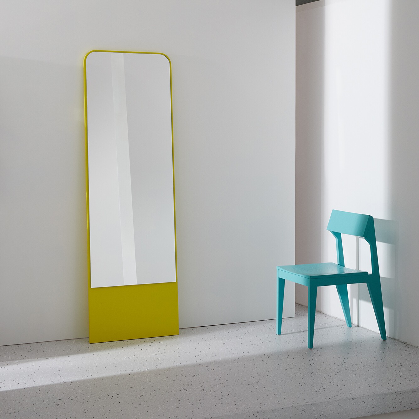 Friedrich Mirror 60x185cm
