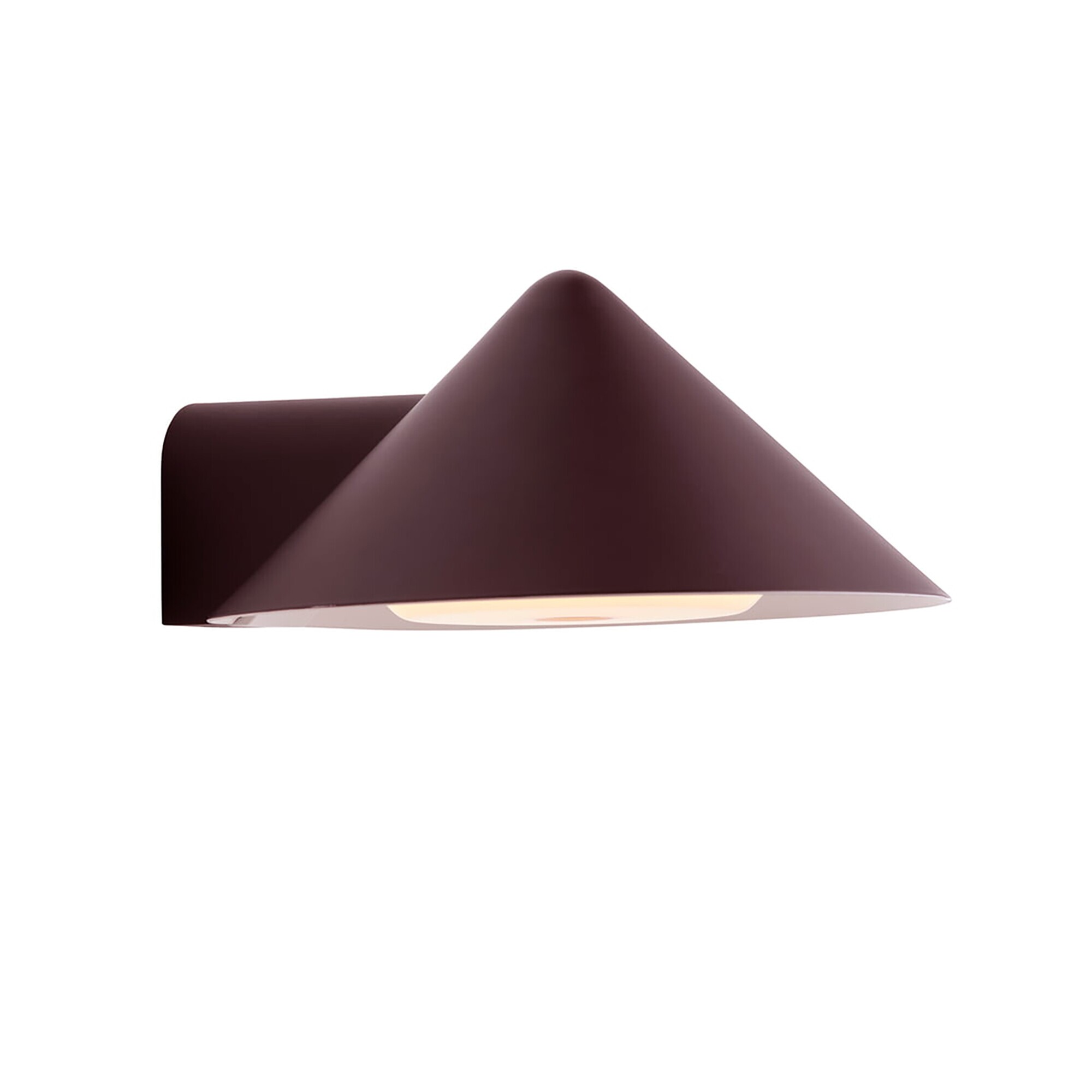 Grasp LED Battery Wall Lamp