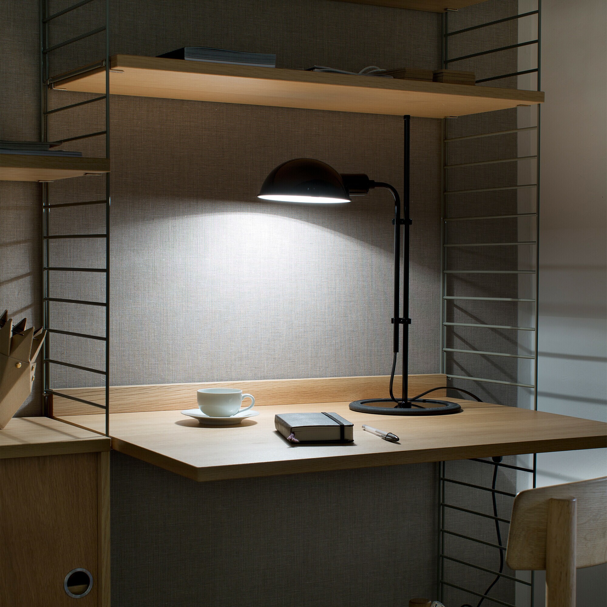 Funiculí Table Lamp