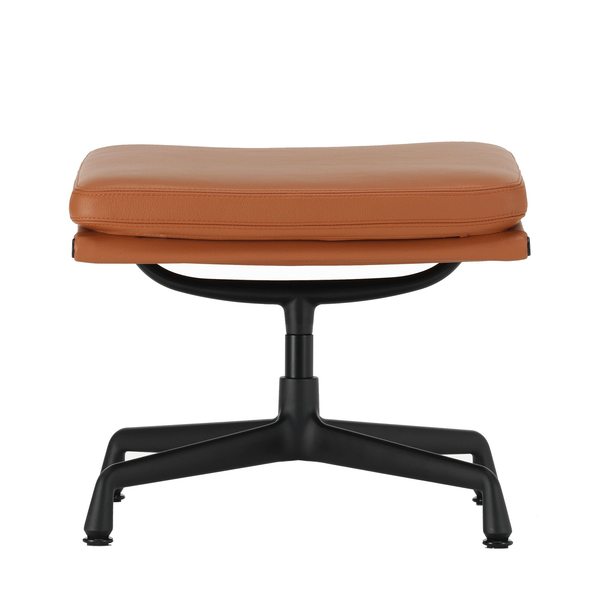 EA 223 Soft Pad Aluminium Chair Ottoman