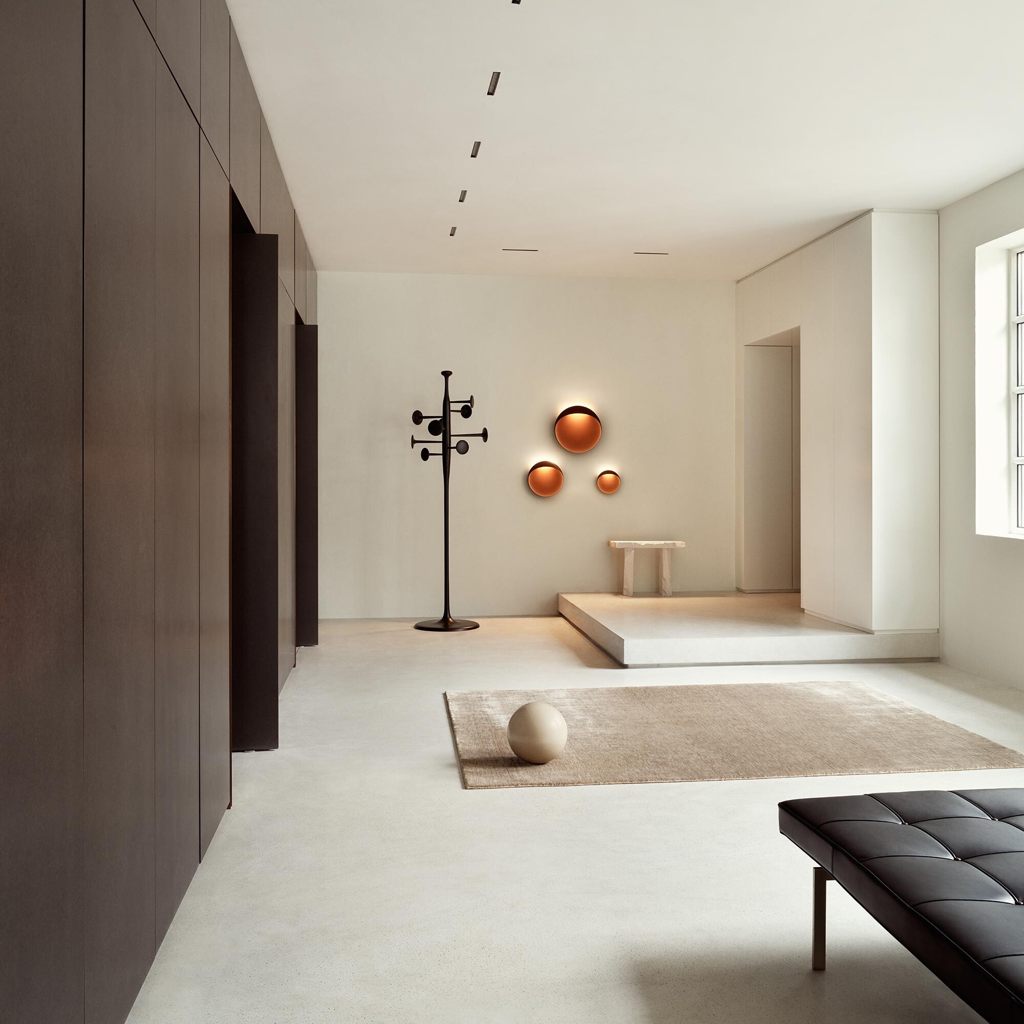 Flindt LED Wall Lamp In/Outdoor