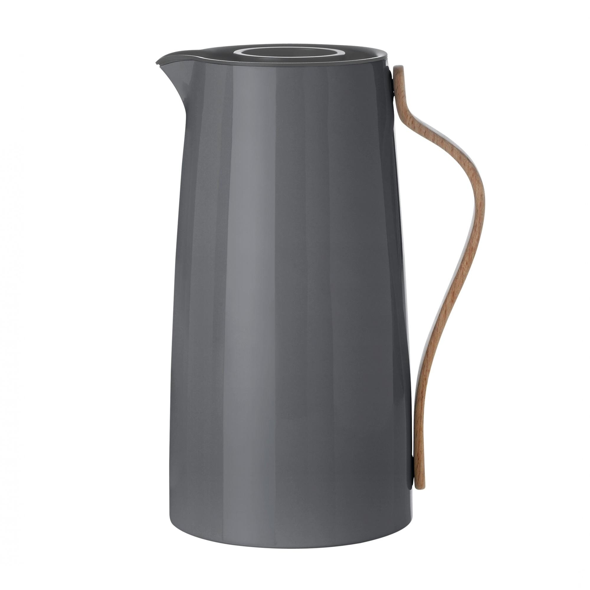 Emma Coffee Vacuum Jug 1.2L Glossy